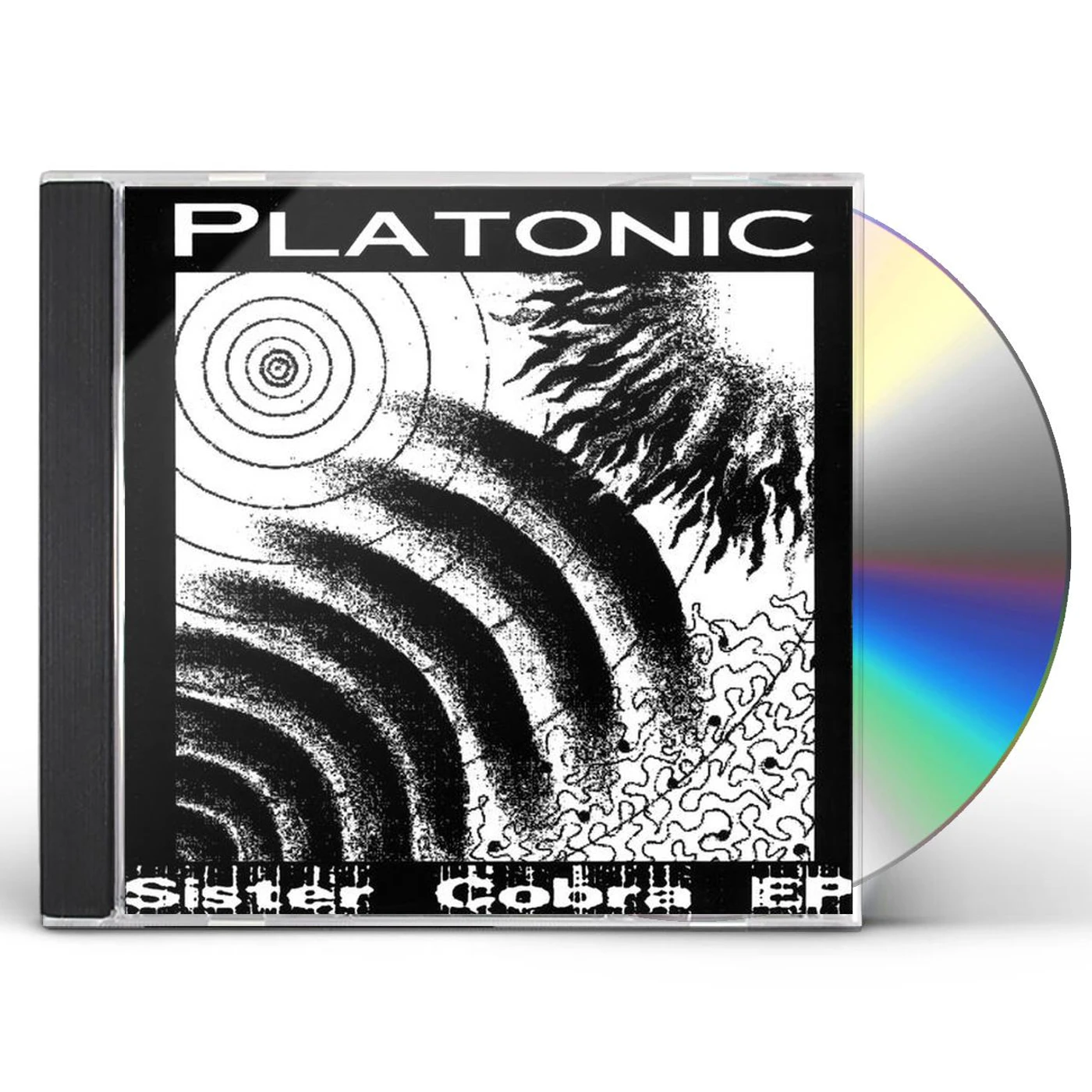 Platonic SISTER COBRA EP CD