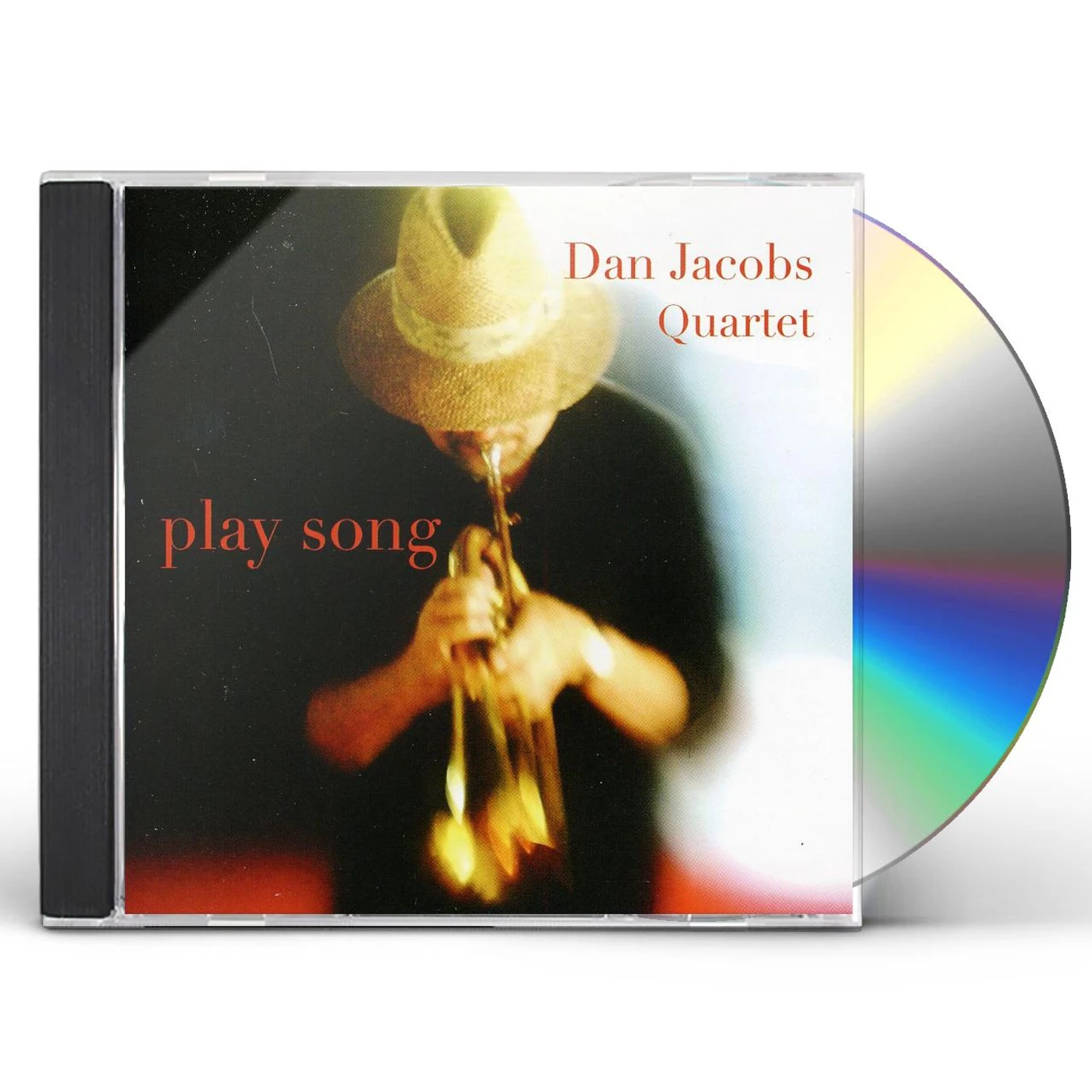 Dan Jacobs PLAY SONG CD