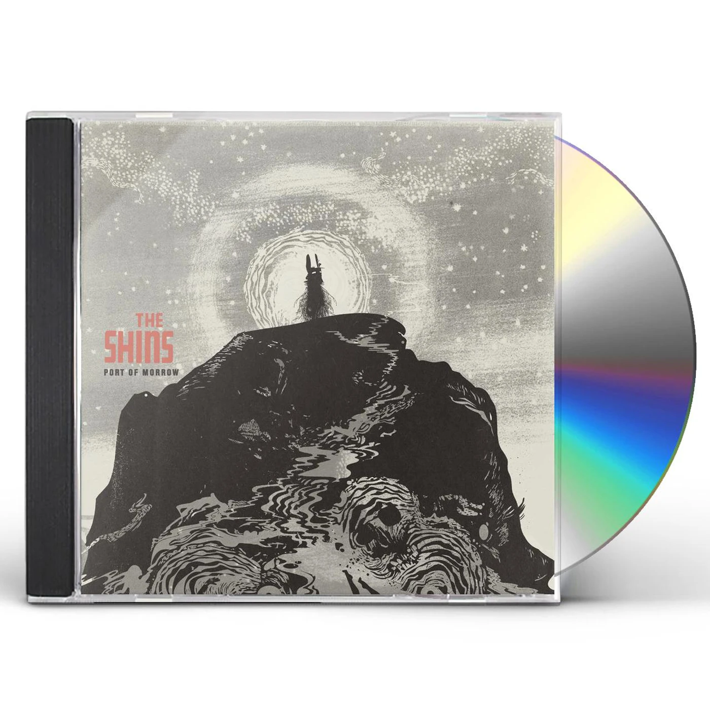 The Shins PORT OF MORROW CD