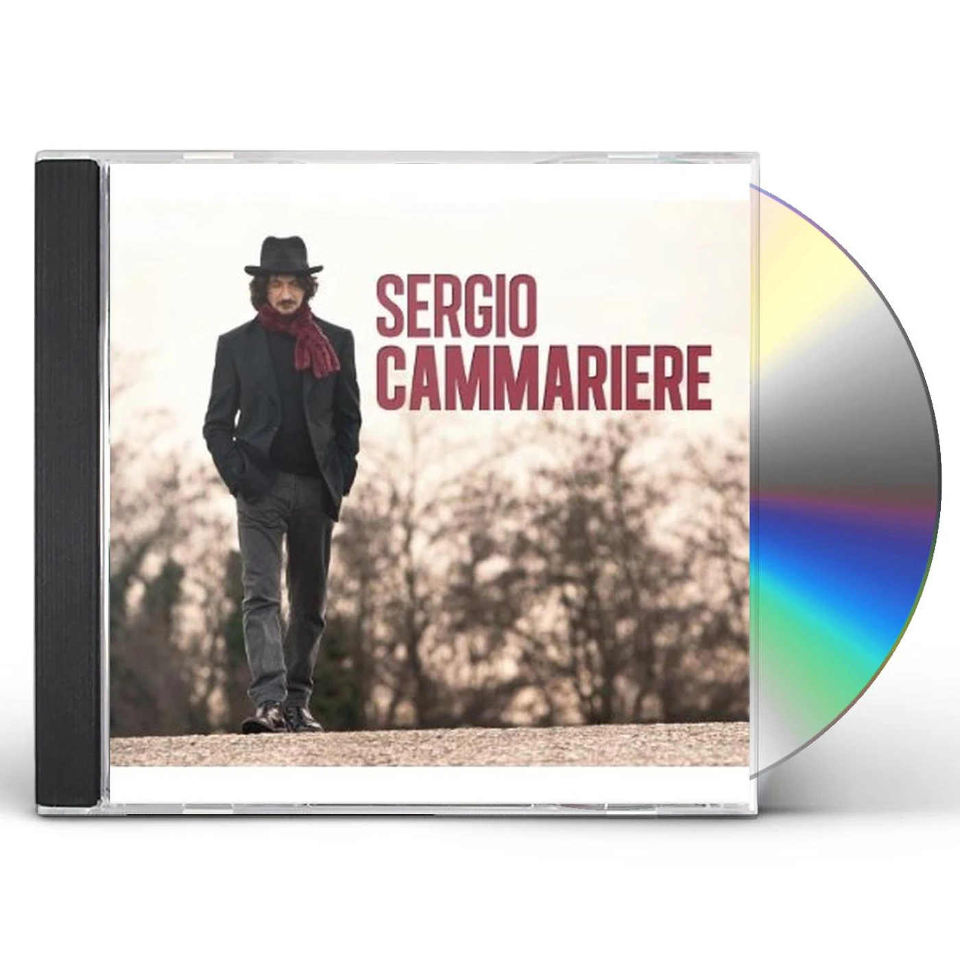 SERGIO CAMMARIERE CD