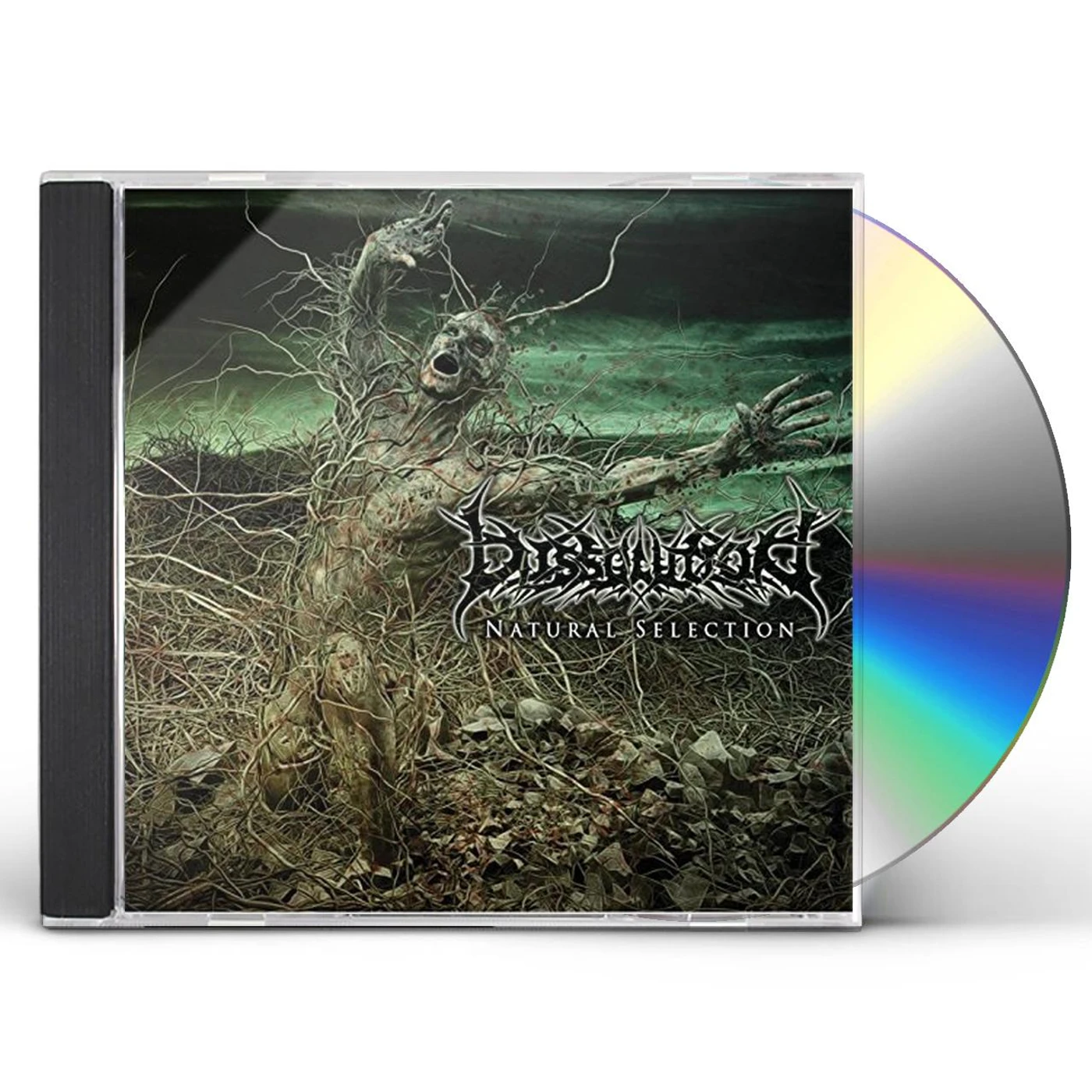 Dissolution NATURAL SELECTION CD