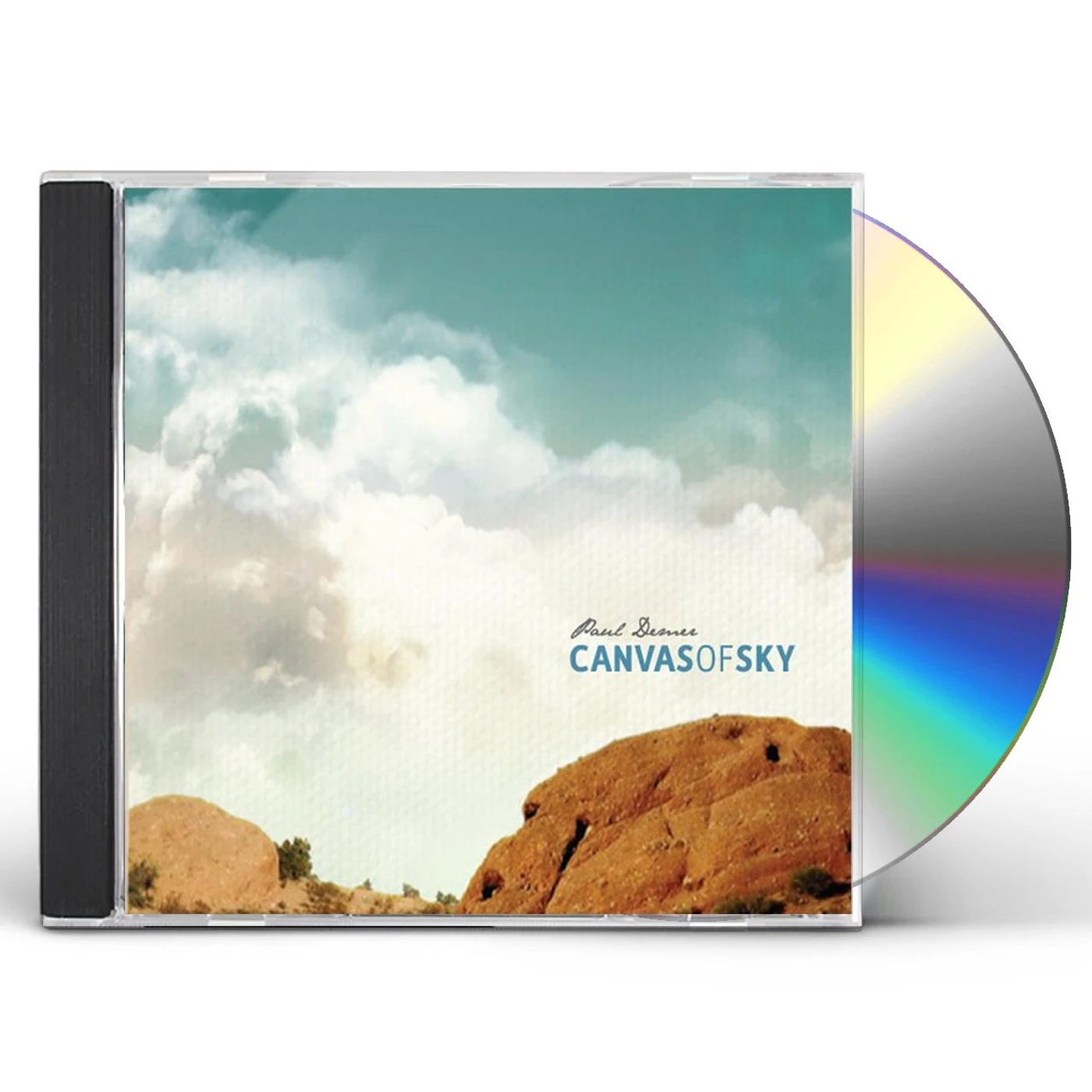 Paul Demer CANVAS OF SKY CD