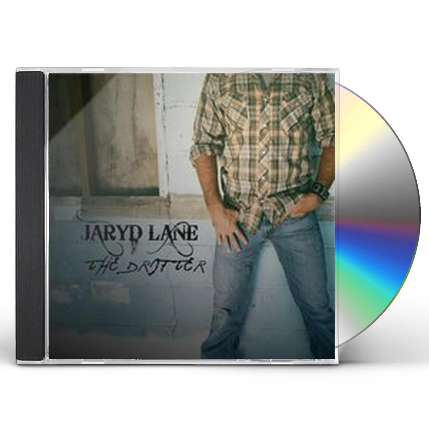 Jaryd Lane DRIFTER CD