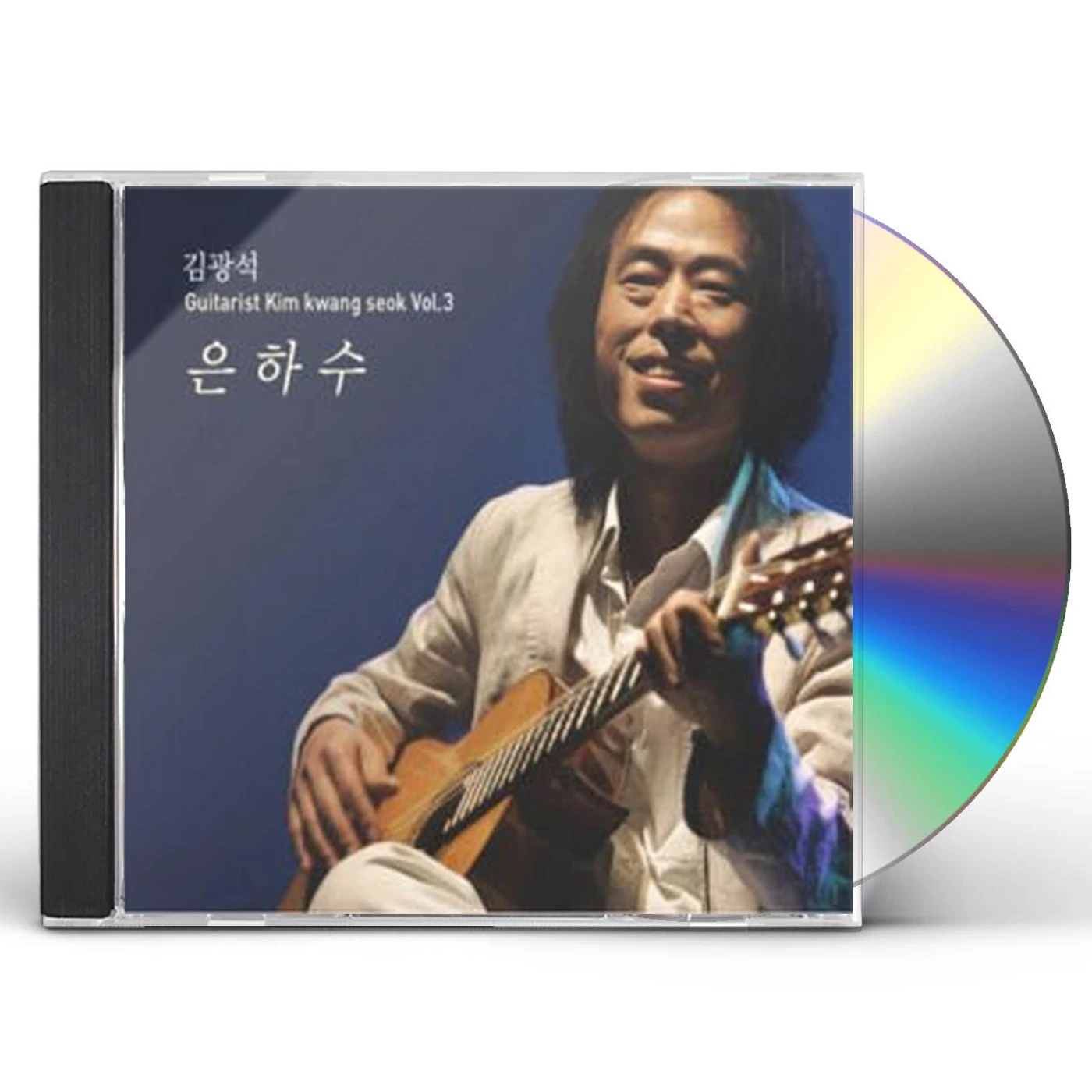 Kim Kwang Seok GALAXY CD