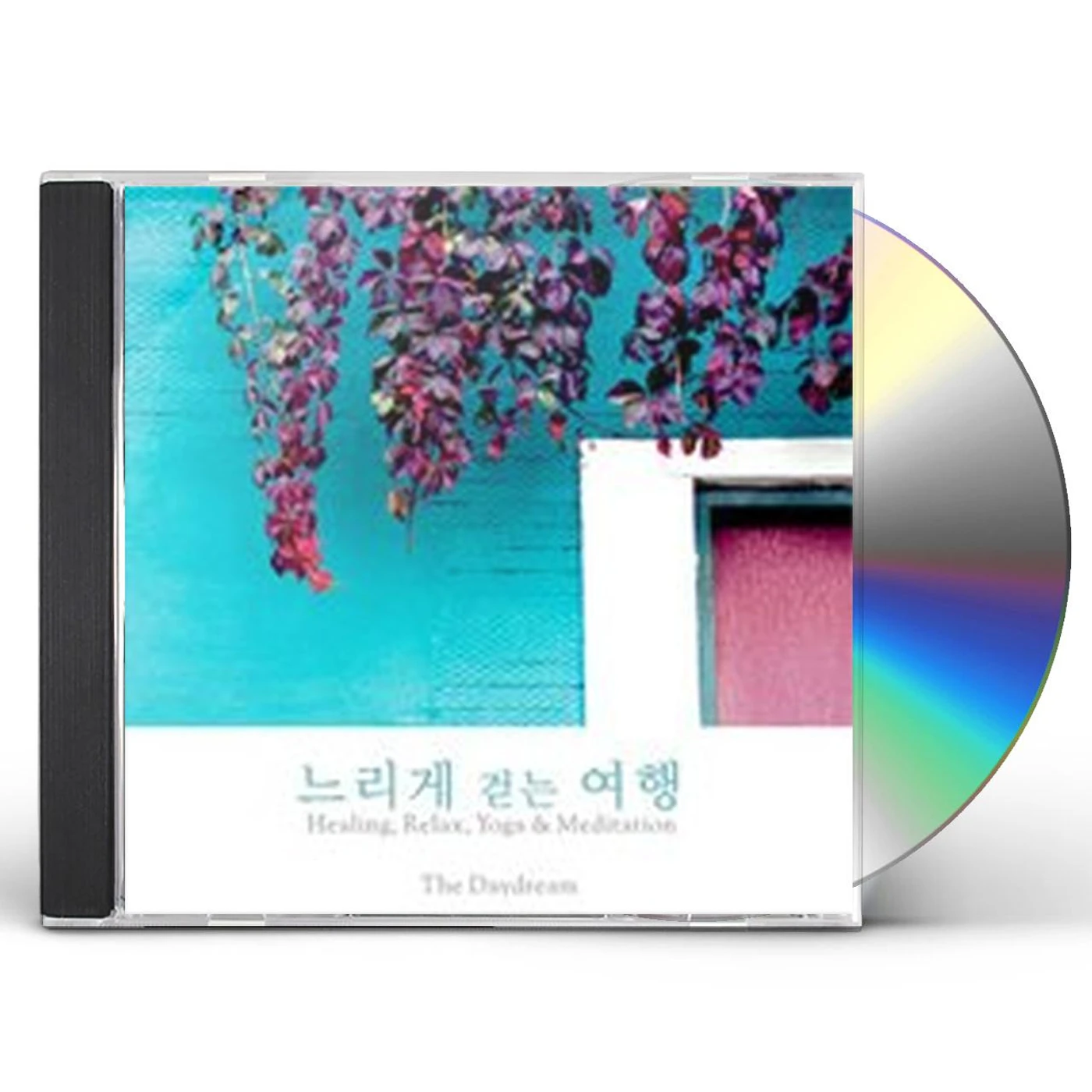 Daydream HEALING RELAX YOGA & MEDITATION CD