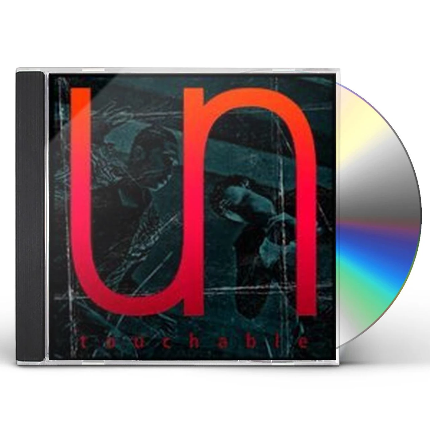 Untouchable WHOS HOT CD