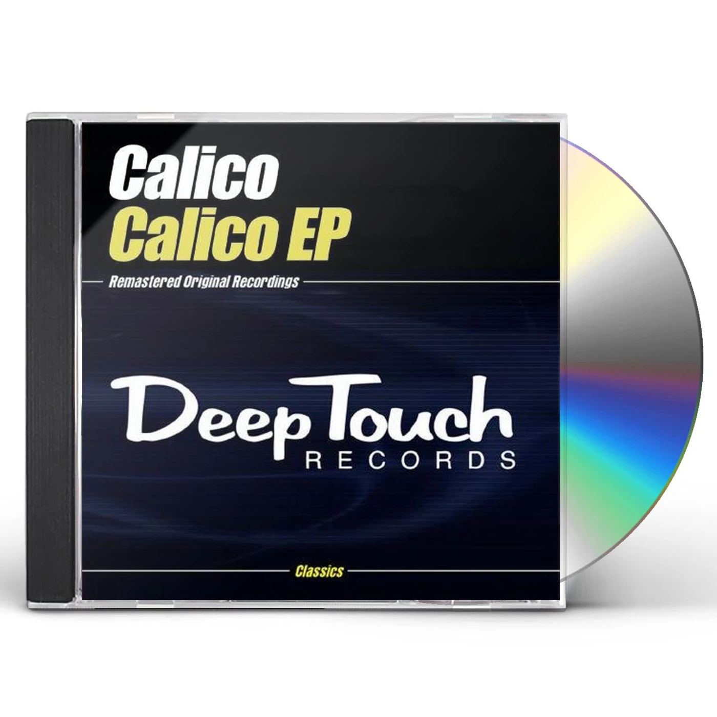 Calico BASIC FUNK EP CD