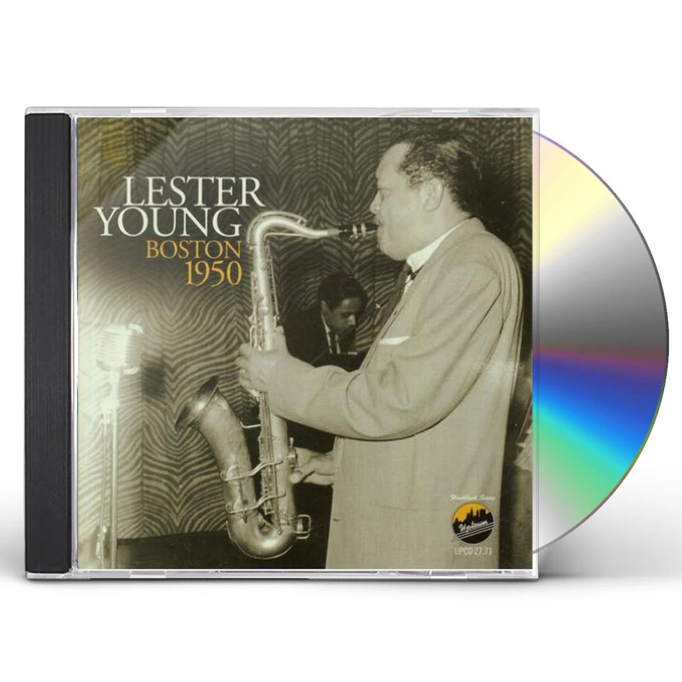 Lester Young BOSTON 1950 CD