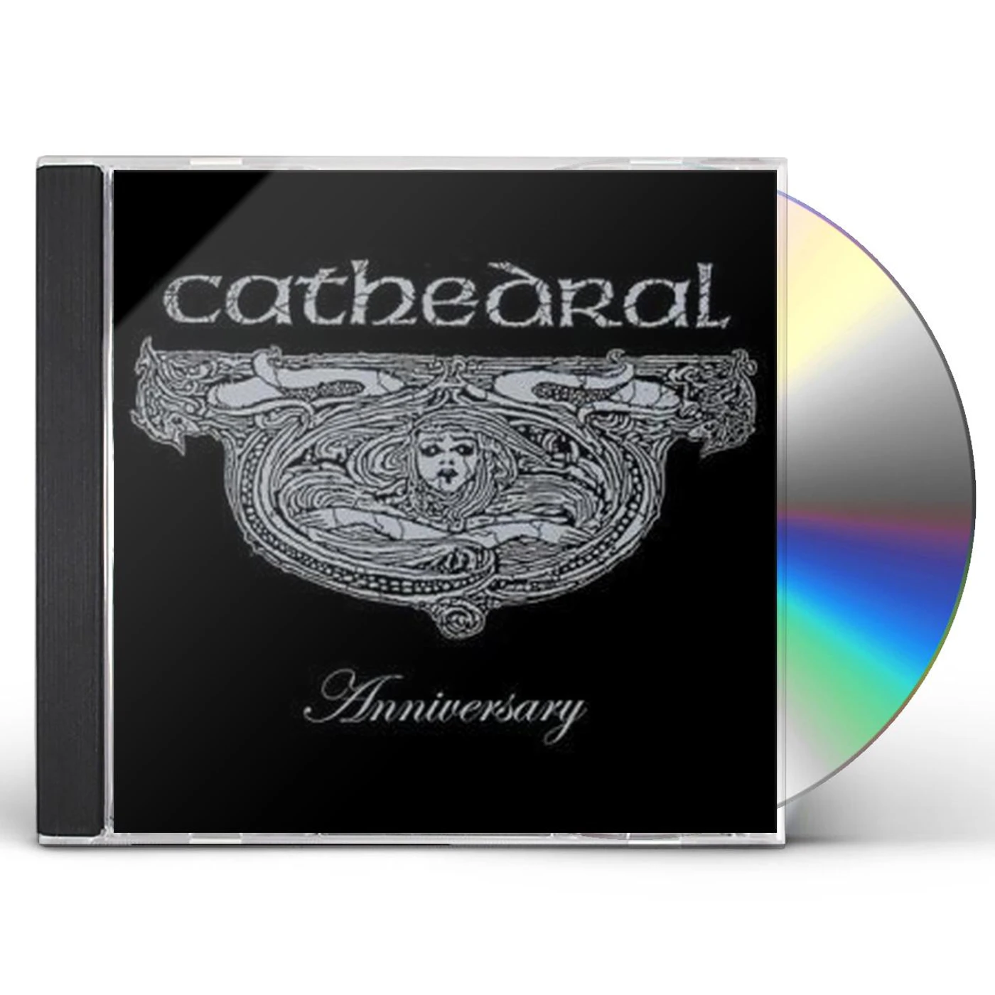 Cathedral ANNIVERSARY CD