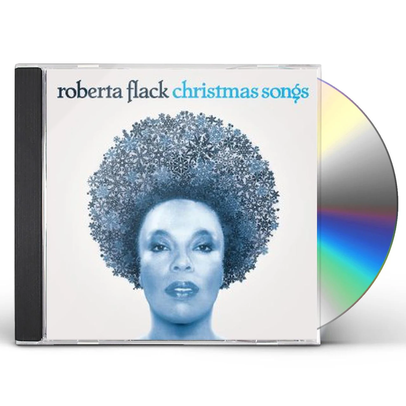 Roberta Flack CHRISTMAS SONGS CD