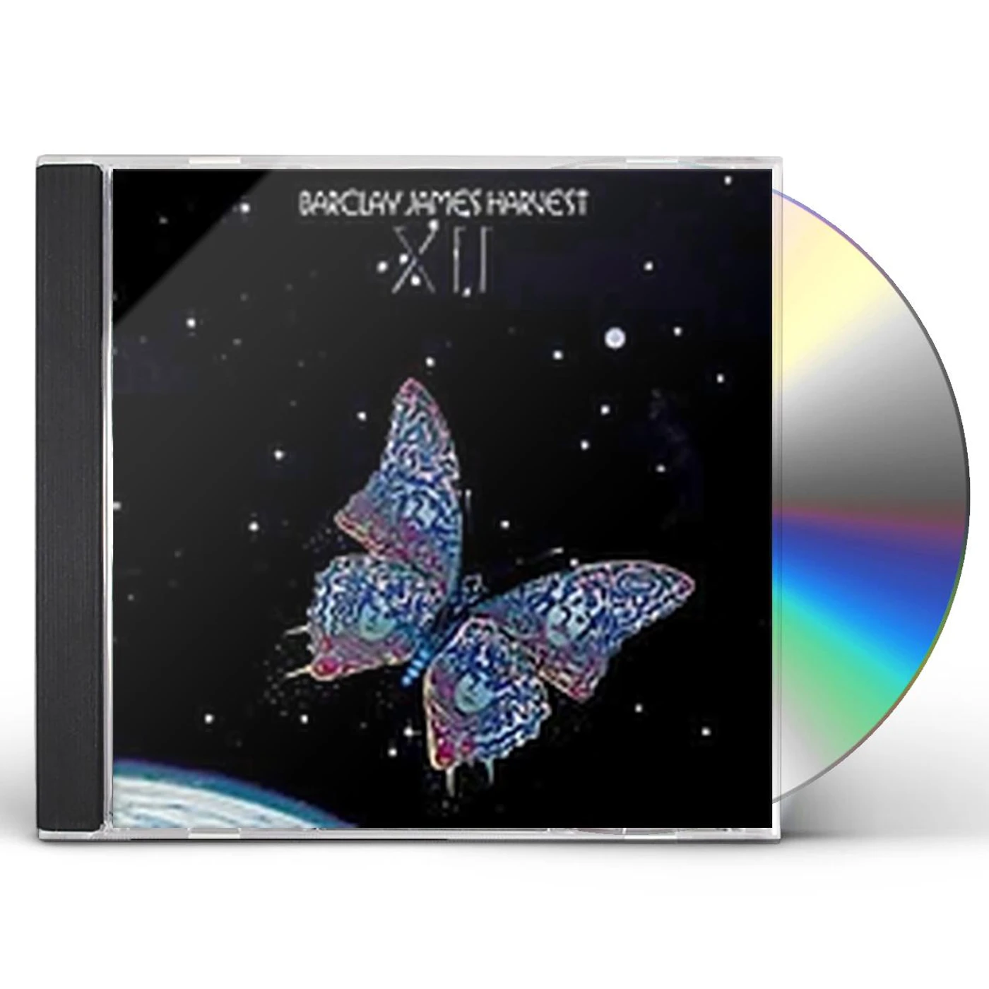 Barclay James Harvest XII CD