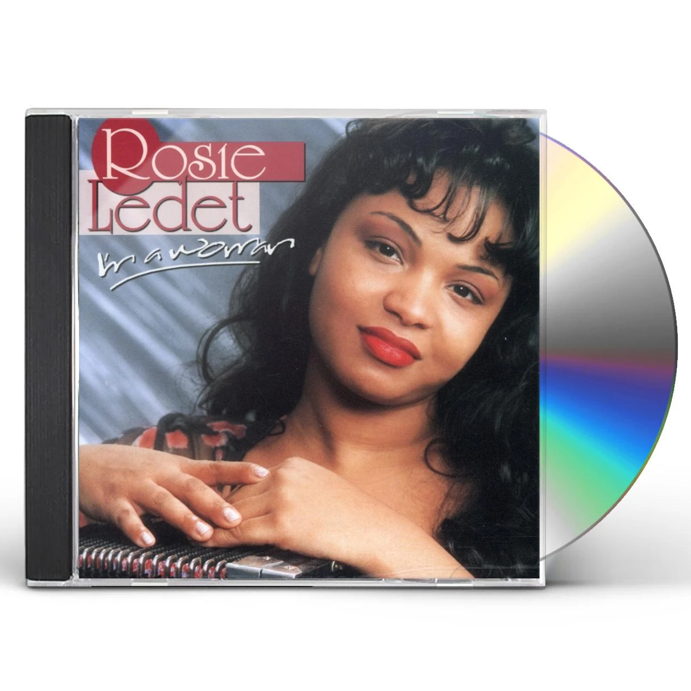 Rosie Ledet I'M A WOMAN CD