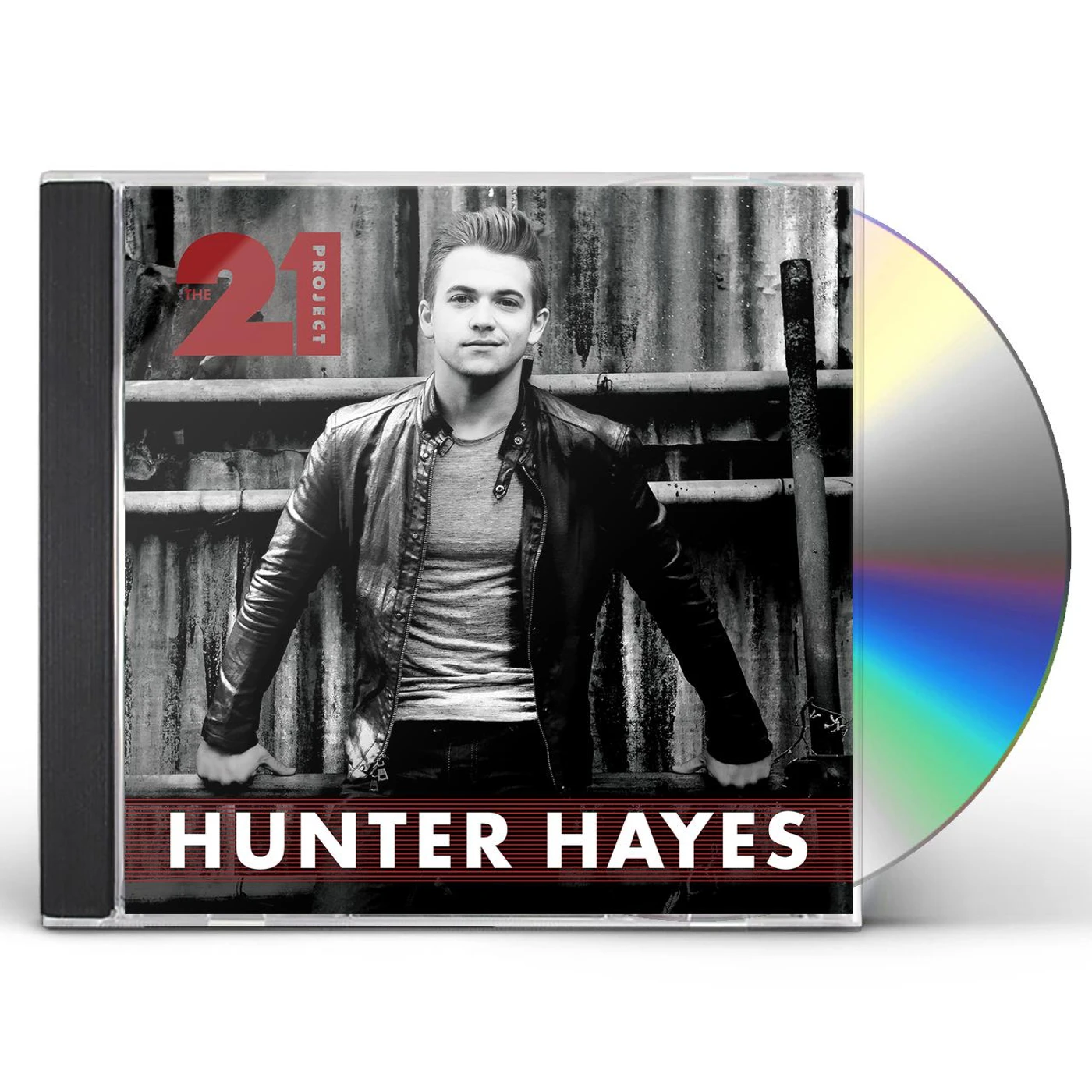 Hunter Hayes 21 PROJECT CD