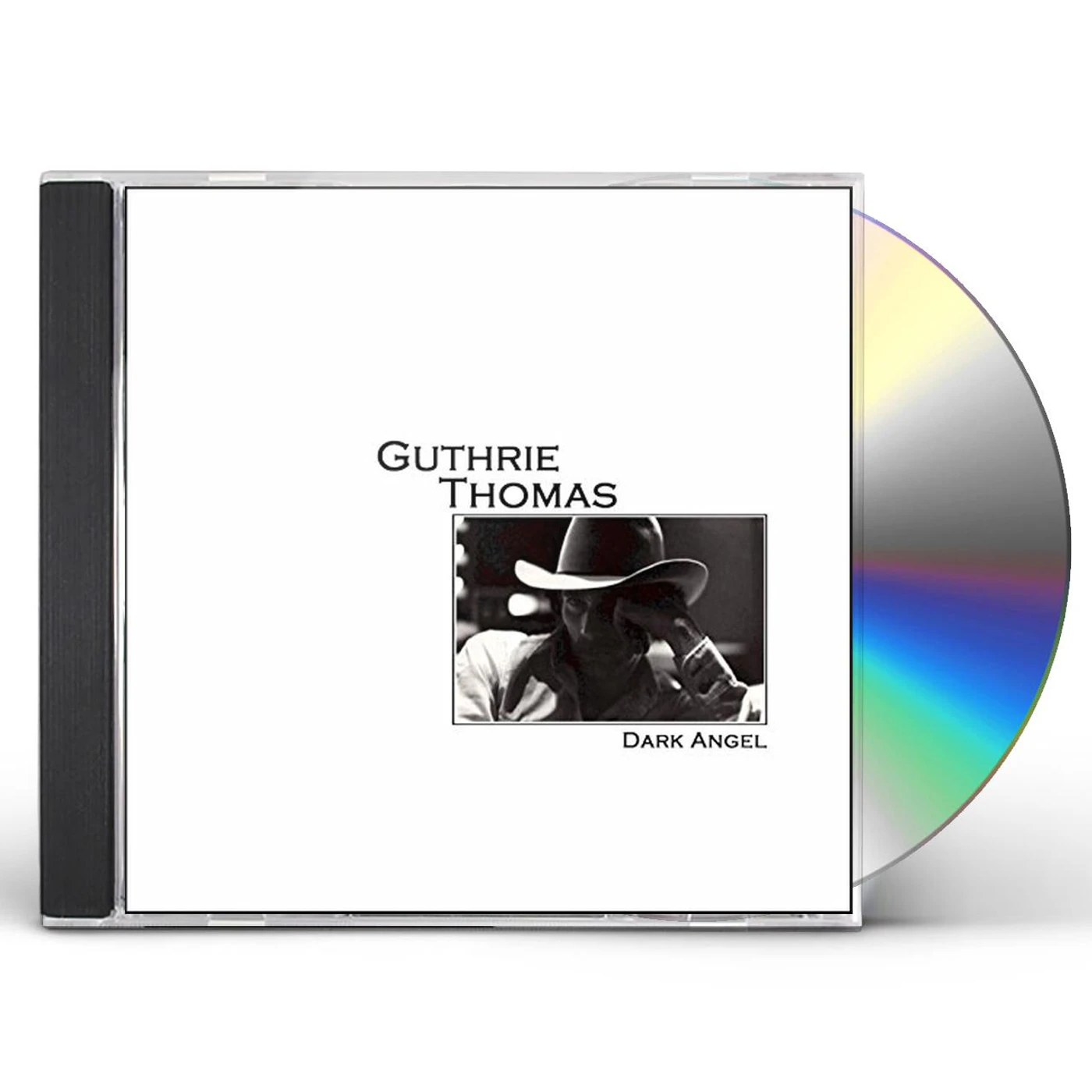 Guthrie Thomas DARK ANGEL CD