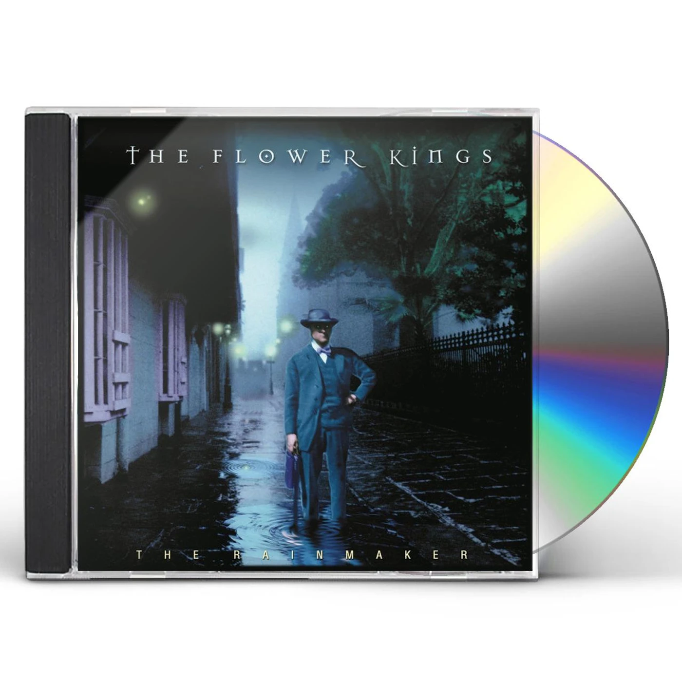 The Flower Kings RAINMAKER CD