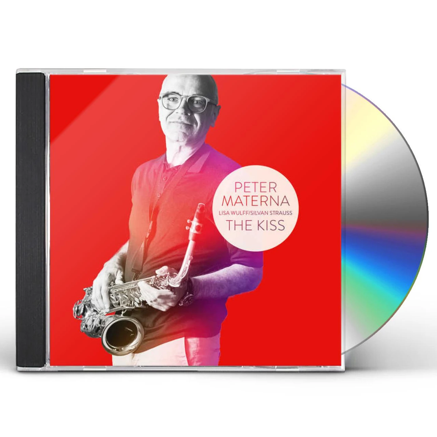 Peter Materna KISS CD