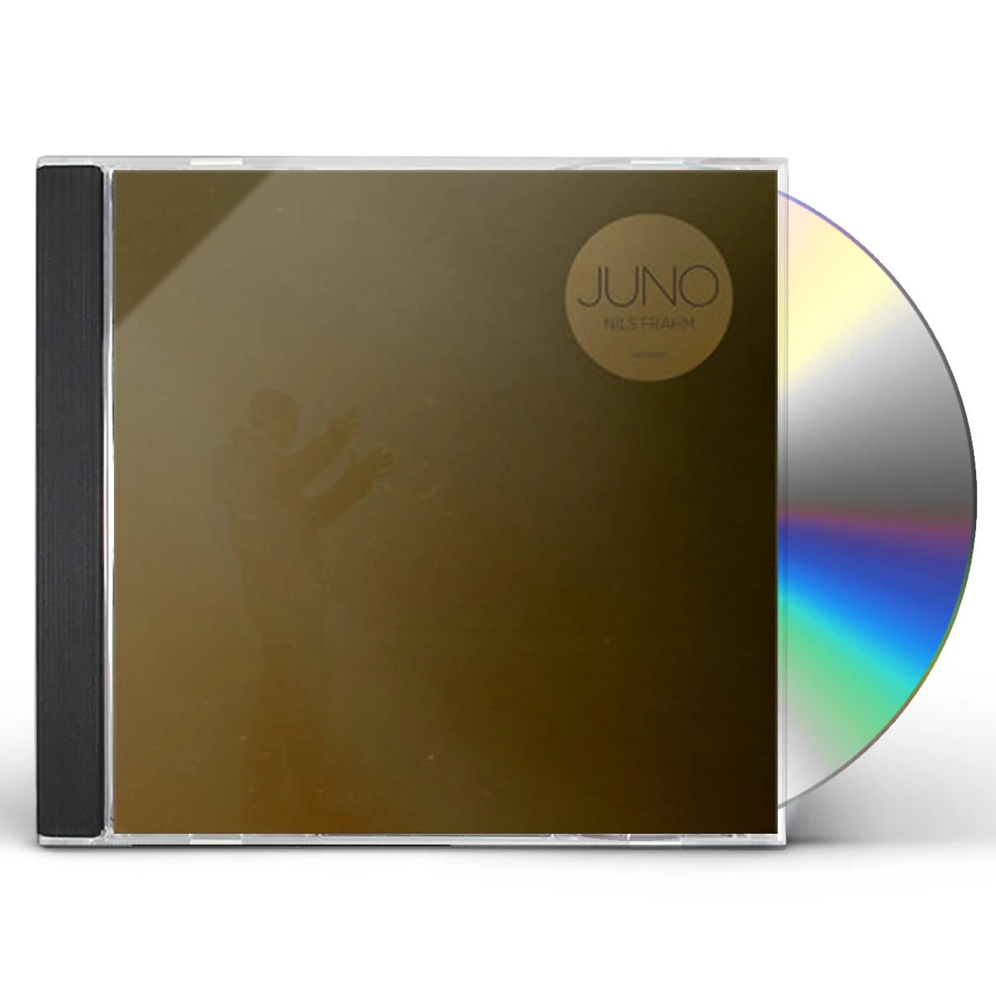 Nils Frahm DURTON CD