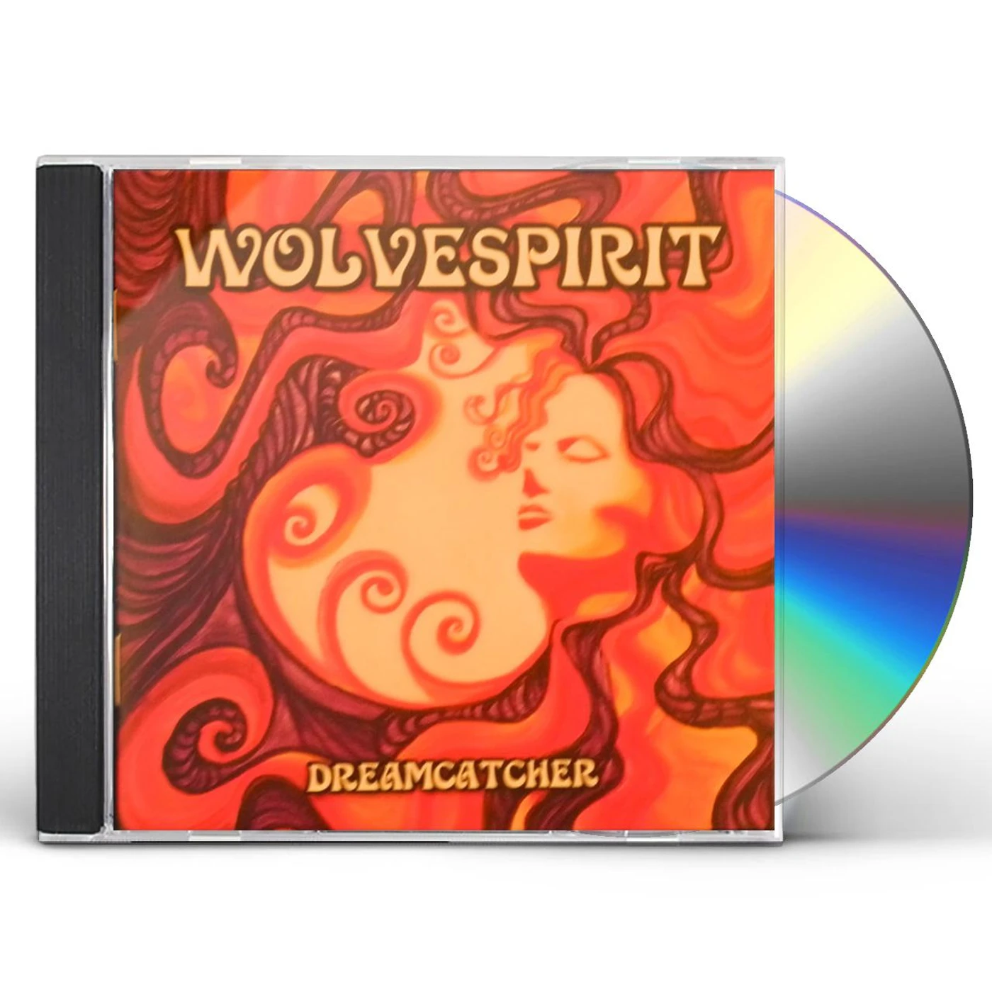 Wolvespirit DREAMCATCHER CD