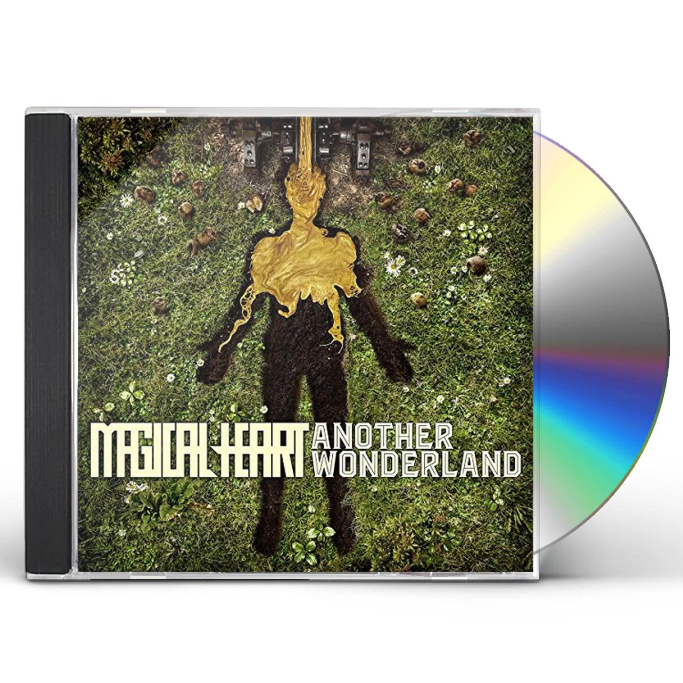 Magical Heart ANOTHER WONDERLAND CD