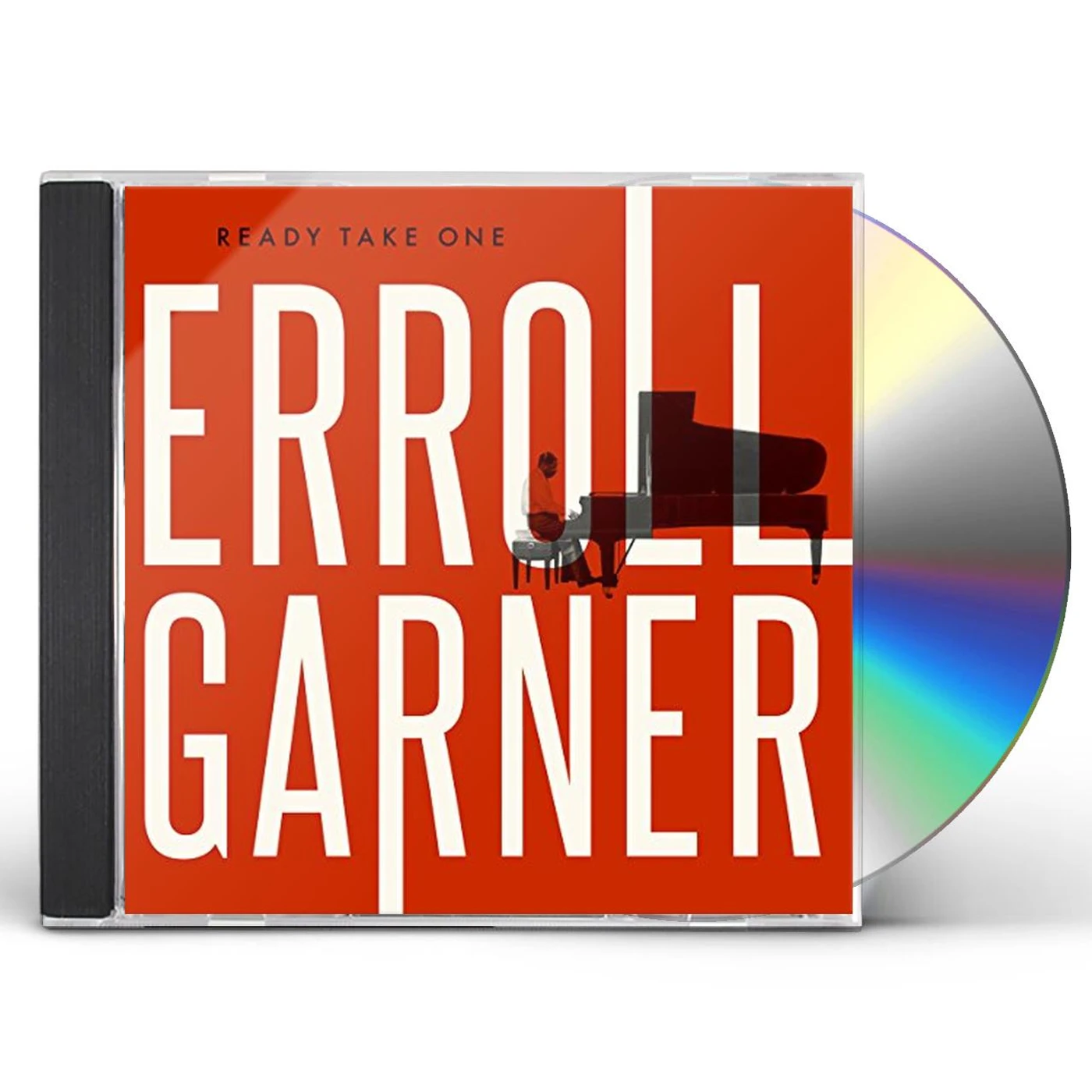 Erroll Garner READY TAKE ONE CD