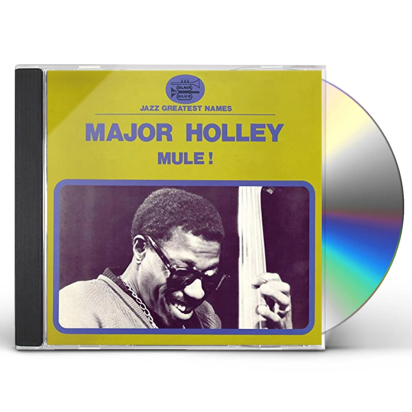 Major Holley MULE CD
