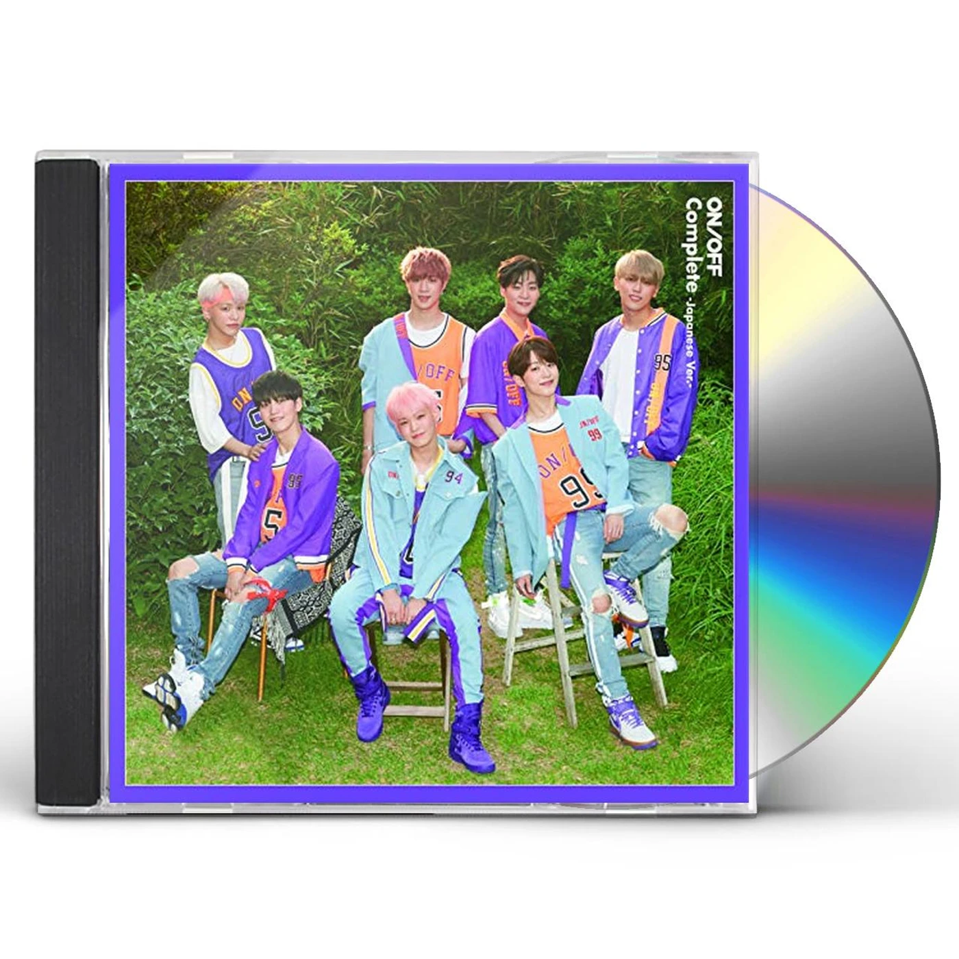 ONF COMPLETE (VERSION A) CD