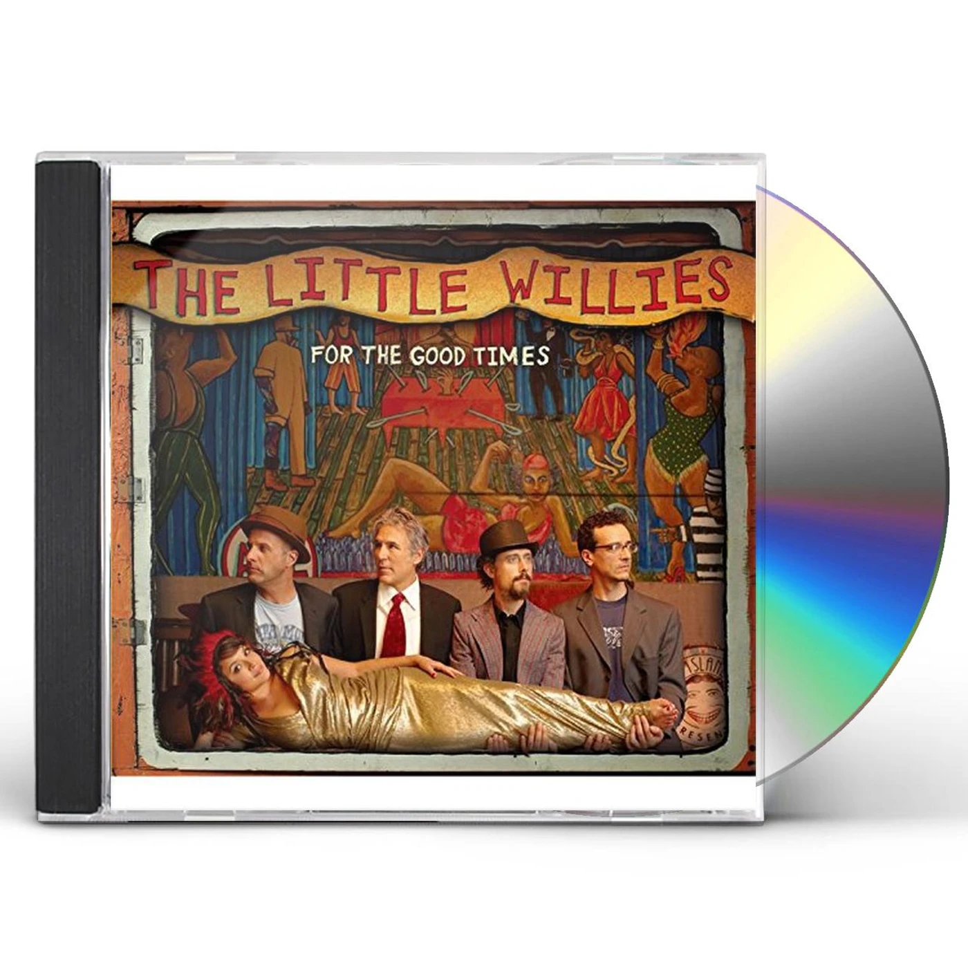 The Little Willies CD