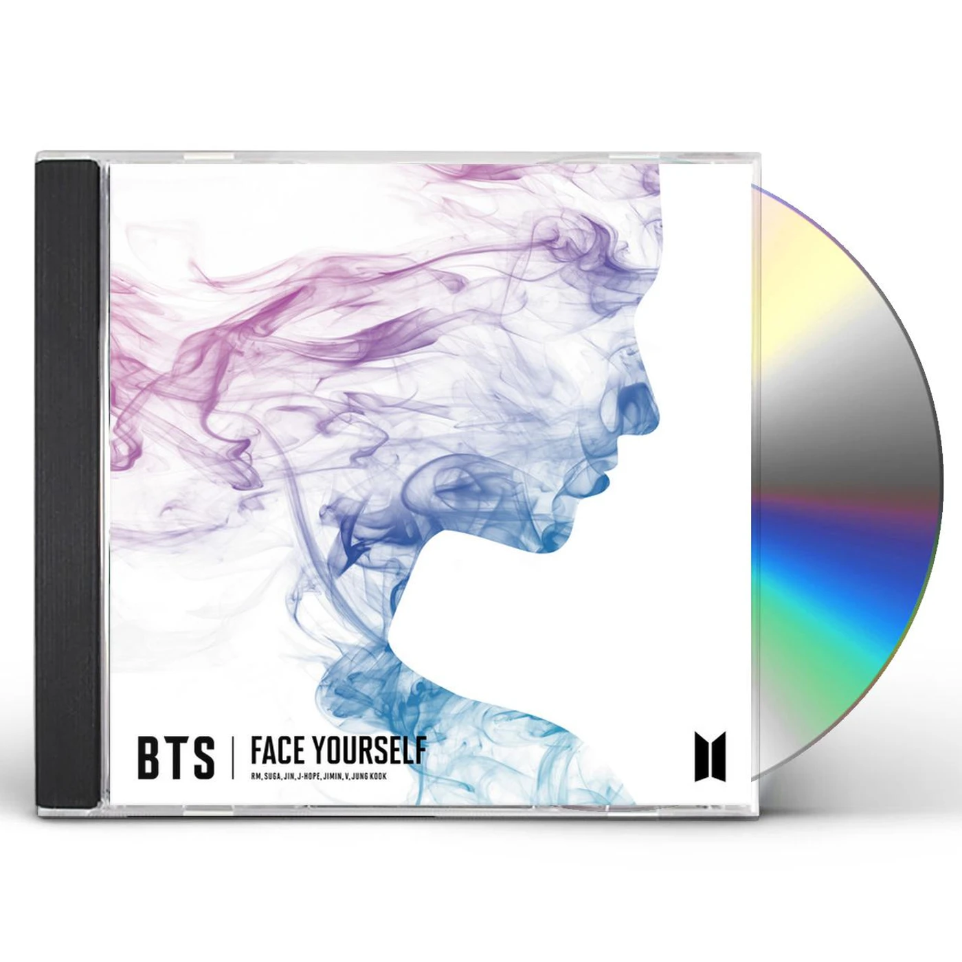 BTS FACE YOURSELF CD
