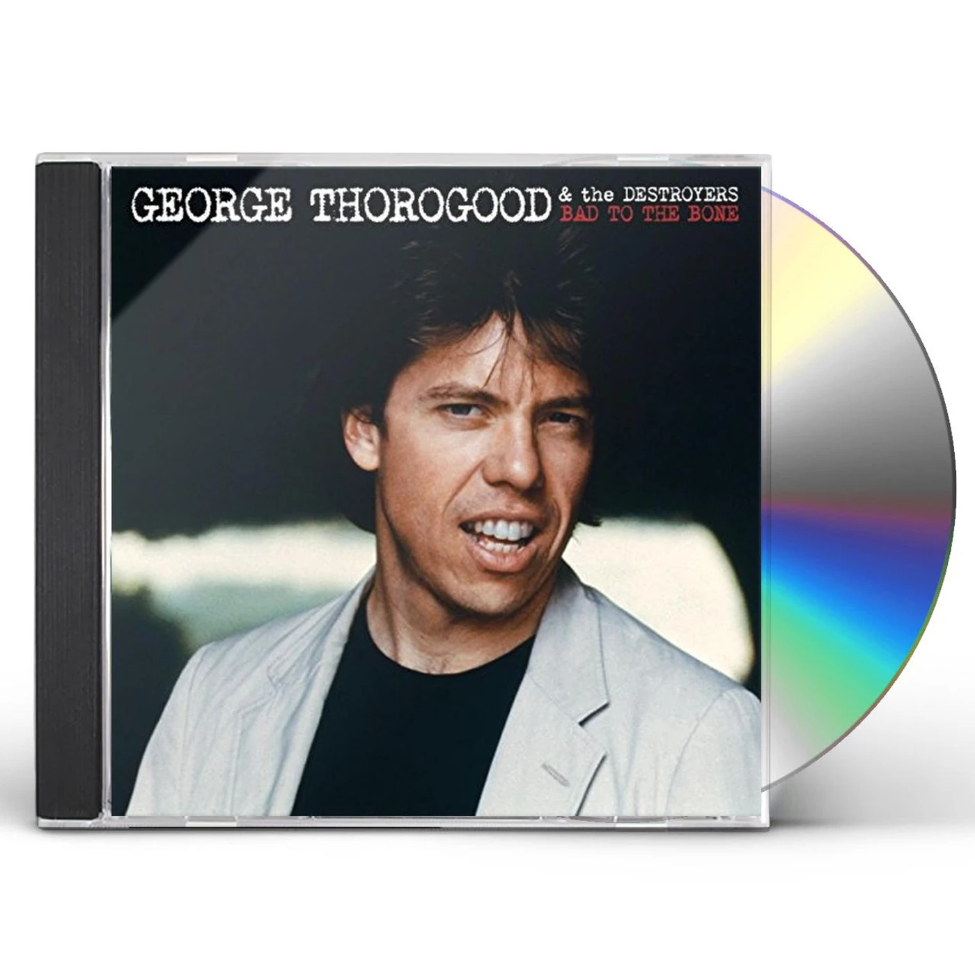 George Thorogood & The Destroyers BAD TO THE BONE (SHM/MINI LP SLV/BONUS TRACK/2018 REMASTER) CD
