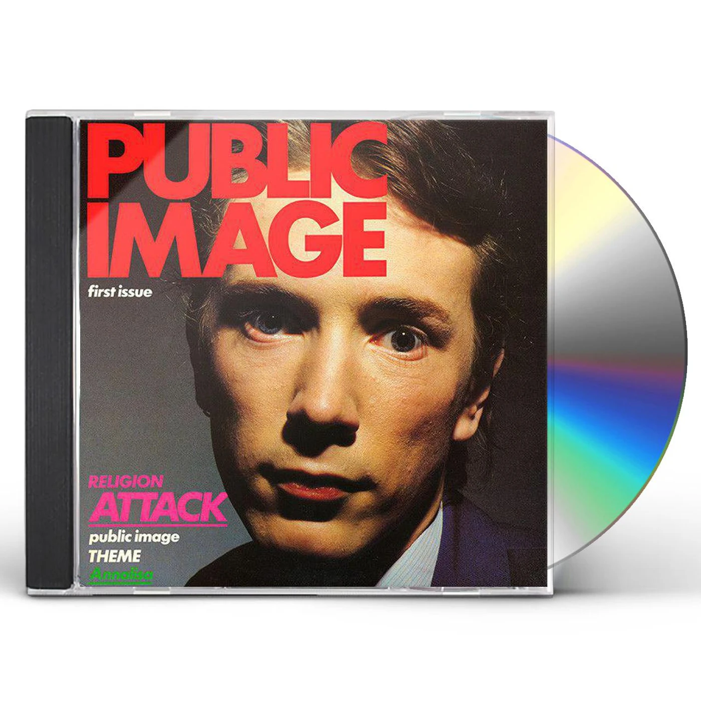 Public Image Ltd. CD
