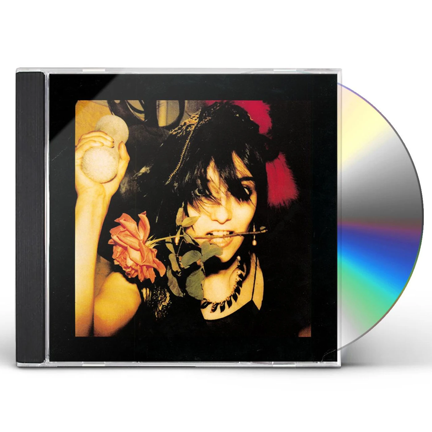 Public Image Ltd. FLOWERS OF ROMANCE CD