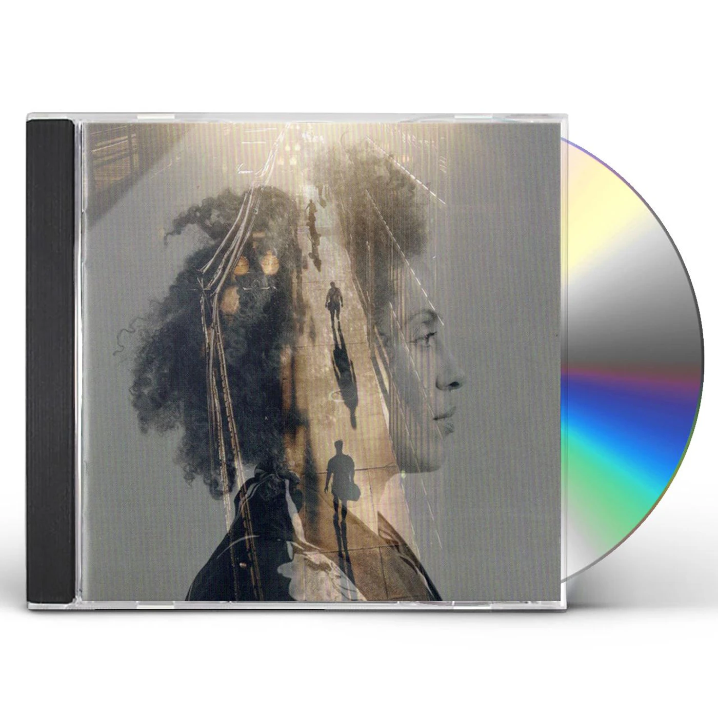 Martina Topley-Bird FOREVER I WAIT CD