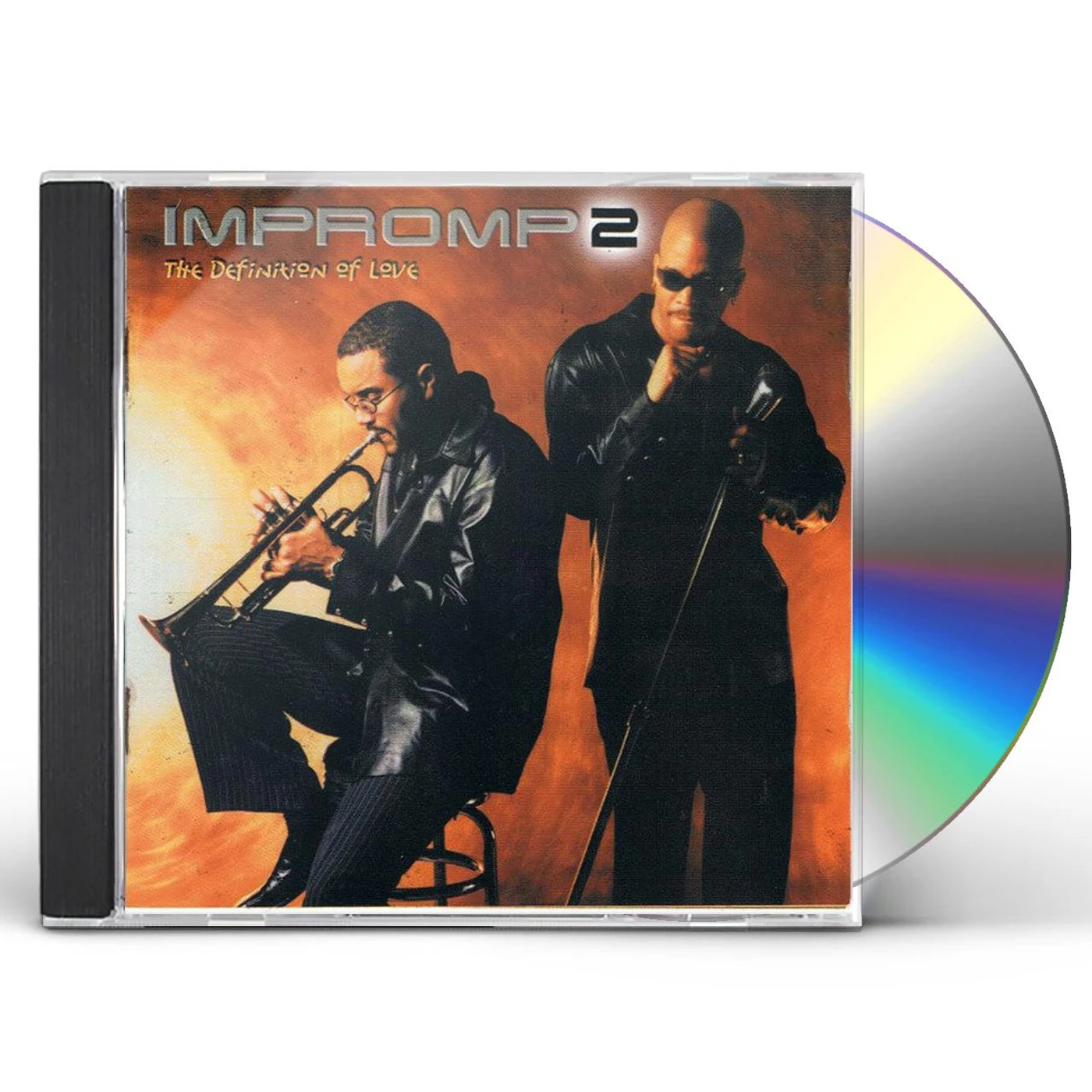 Impromp2 DEFINITION OF LOVE CD