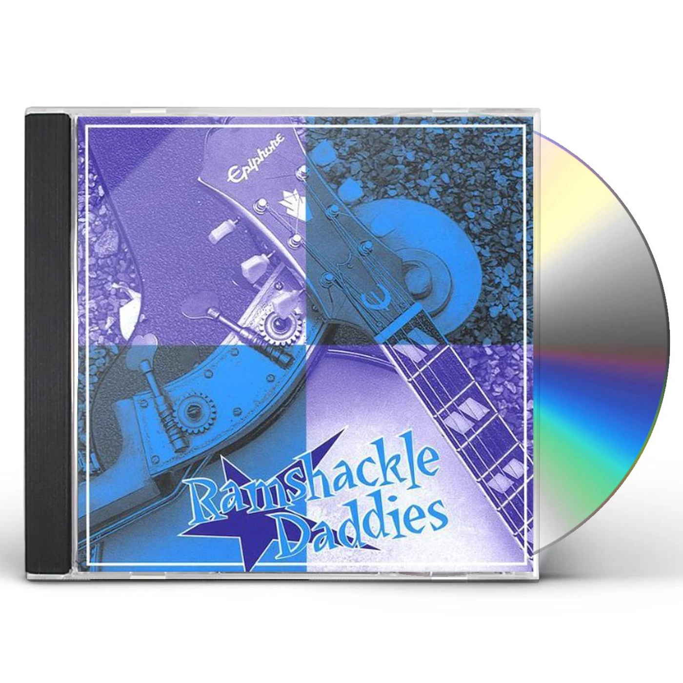 RAMSHACKLE DADDIES CD