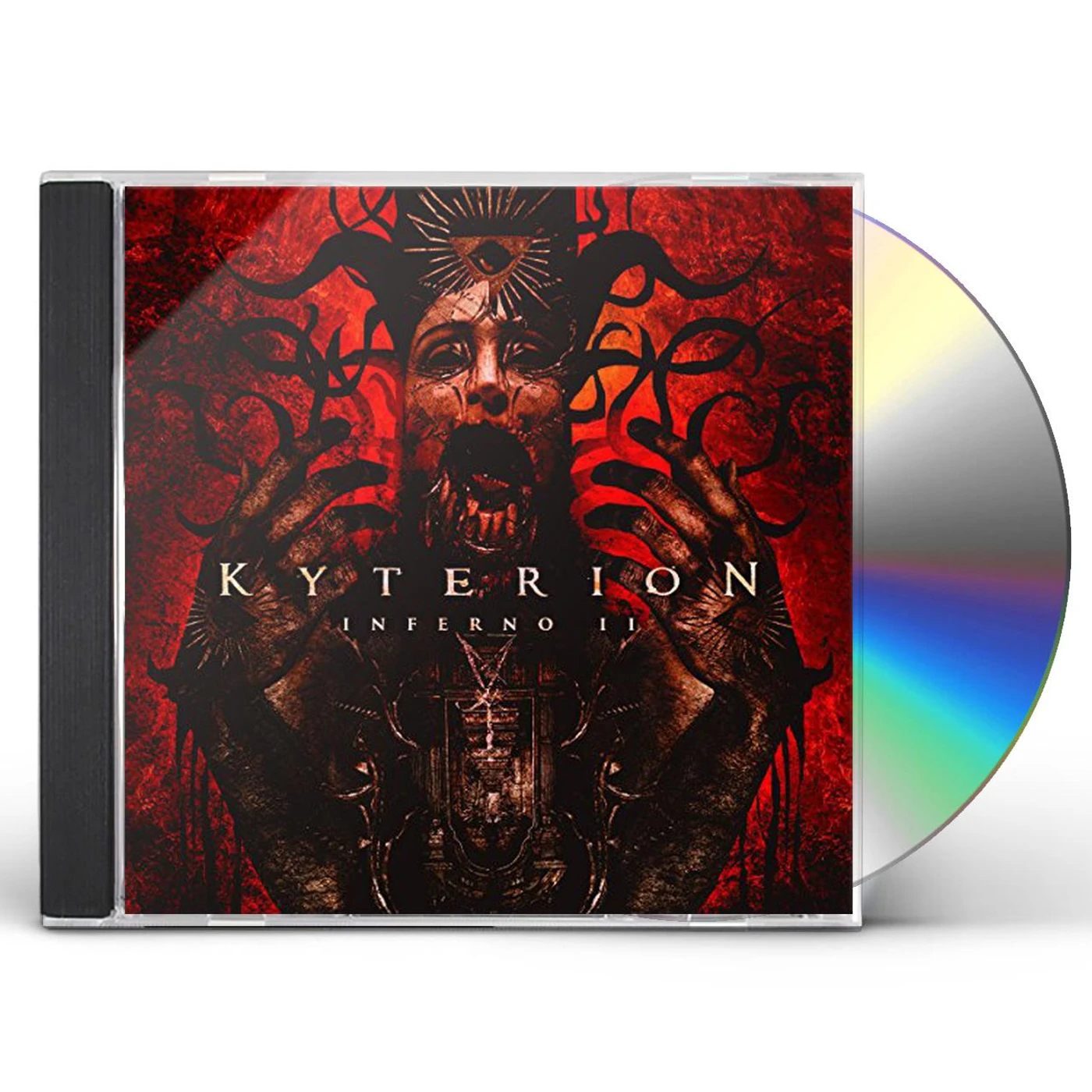 Kyterion INFERNO II CD