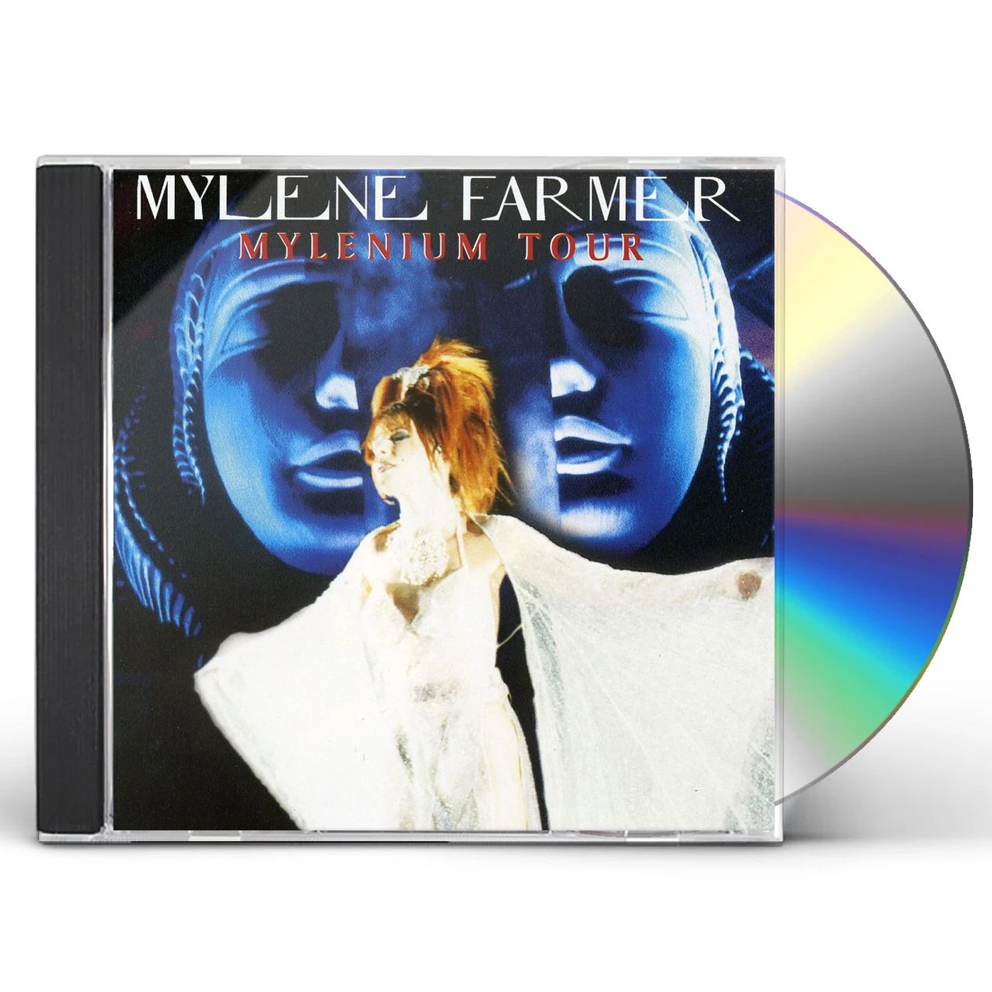 Mylène Farmer MYLENIUM TOUR CD