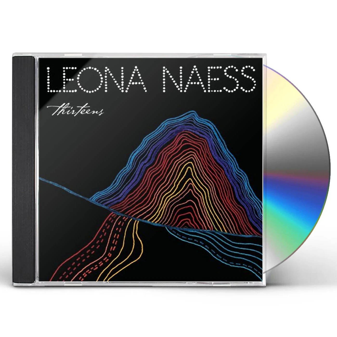 Leona Naess THIRTEENS CD