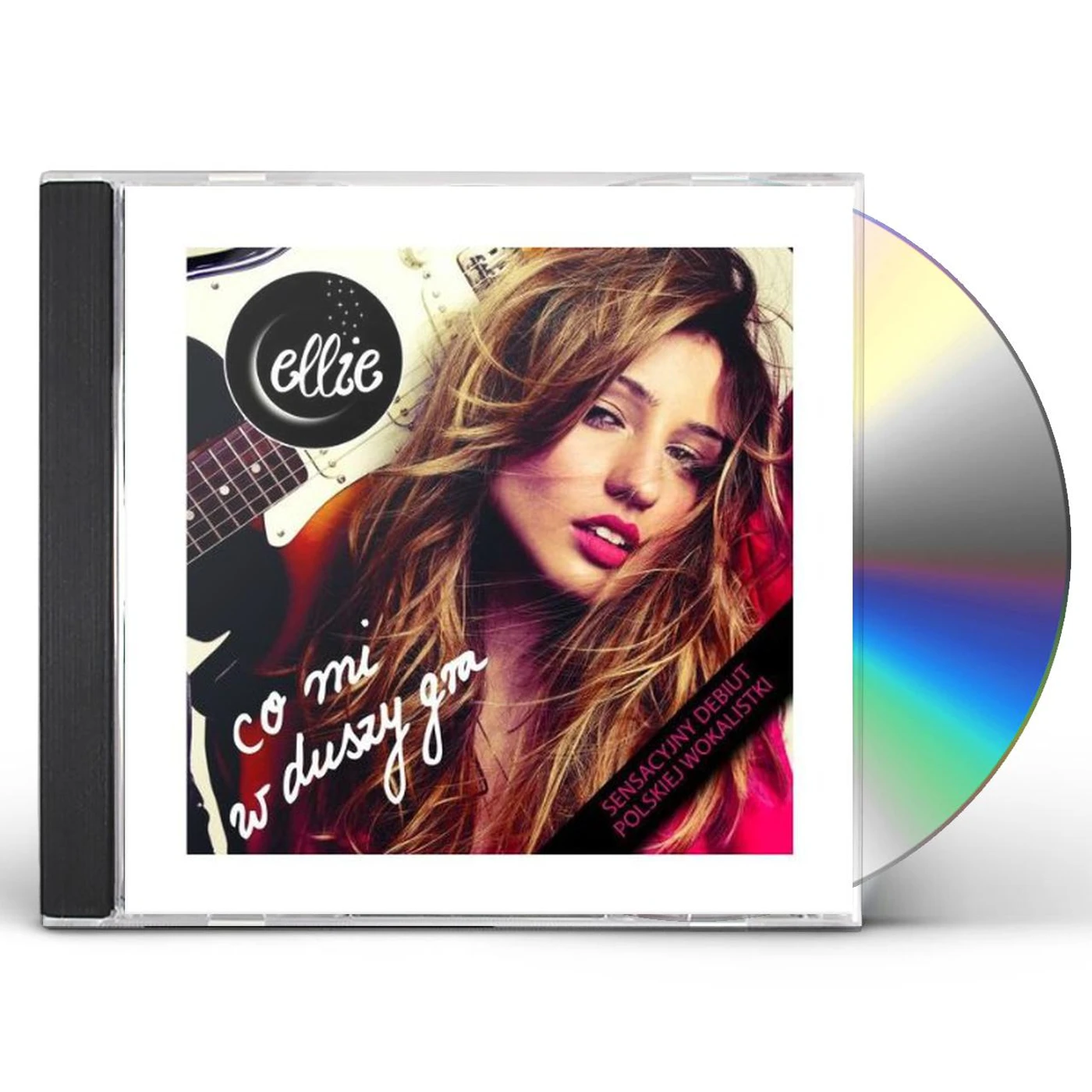 ELLIE CO MI W DUSZY GRA CD