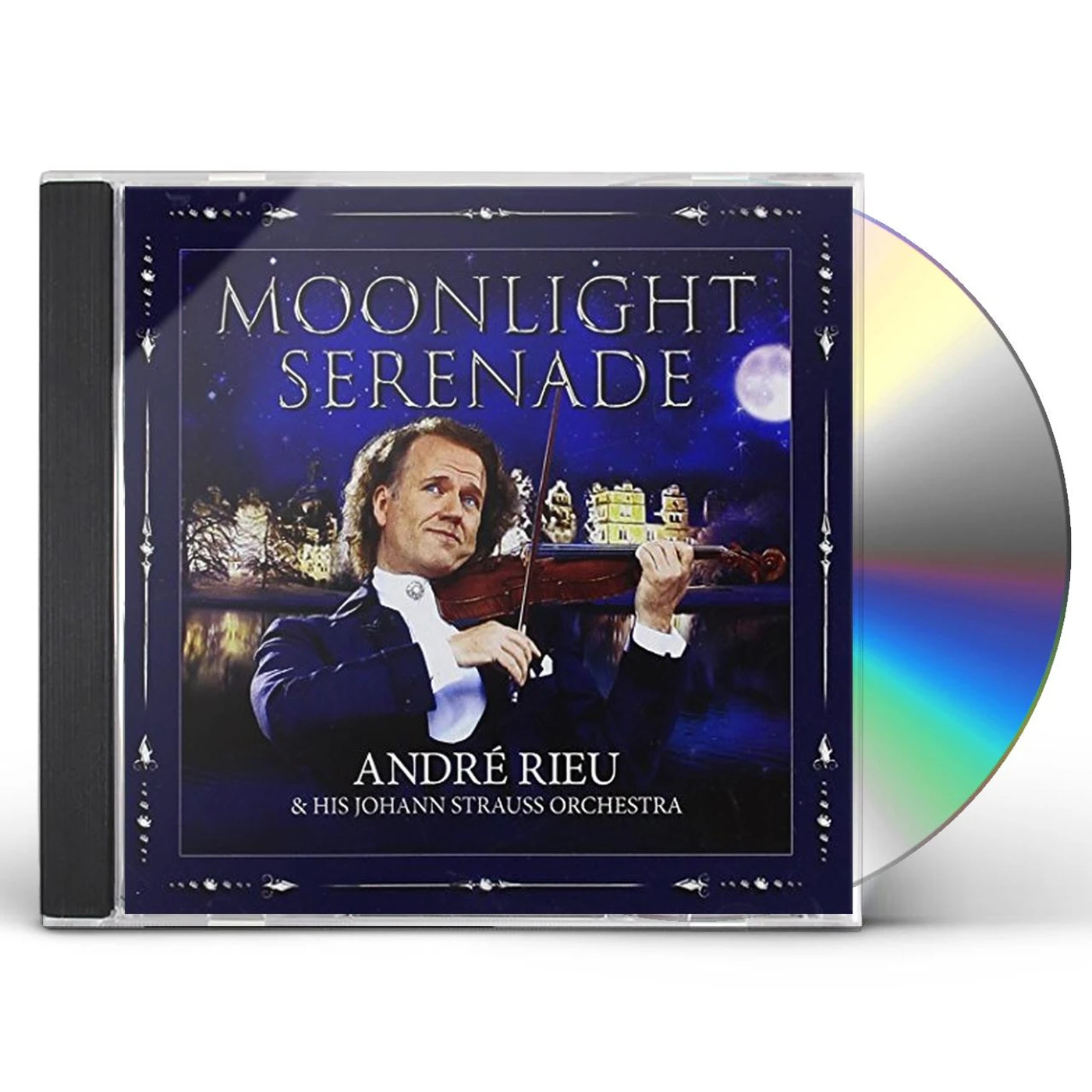 Andre Rieu MOONLIGHT SERENADE CD