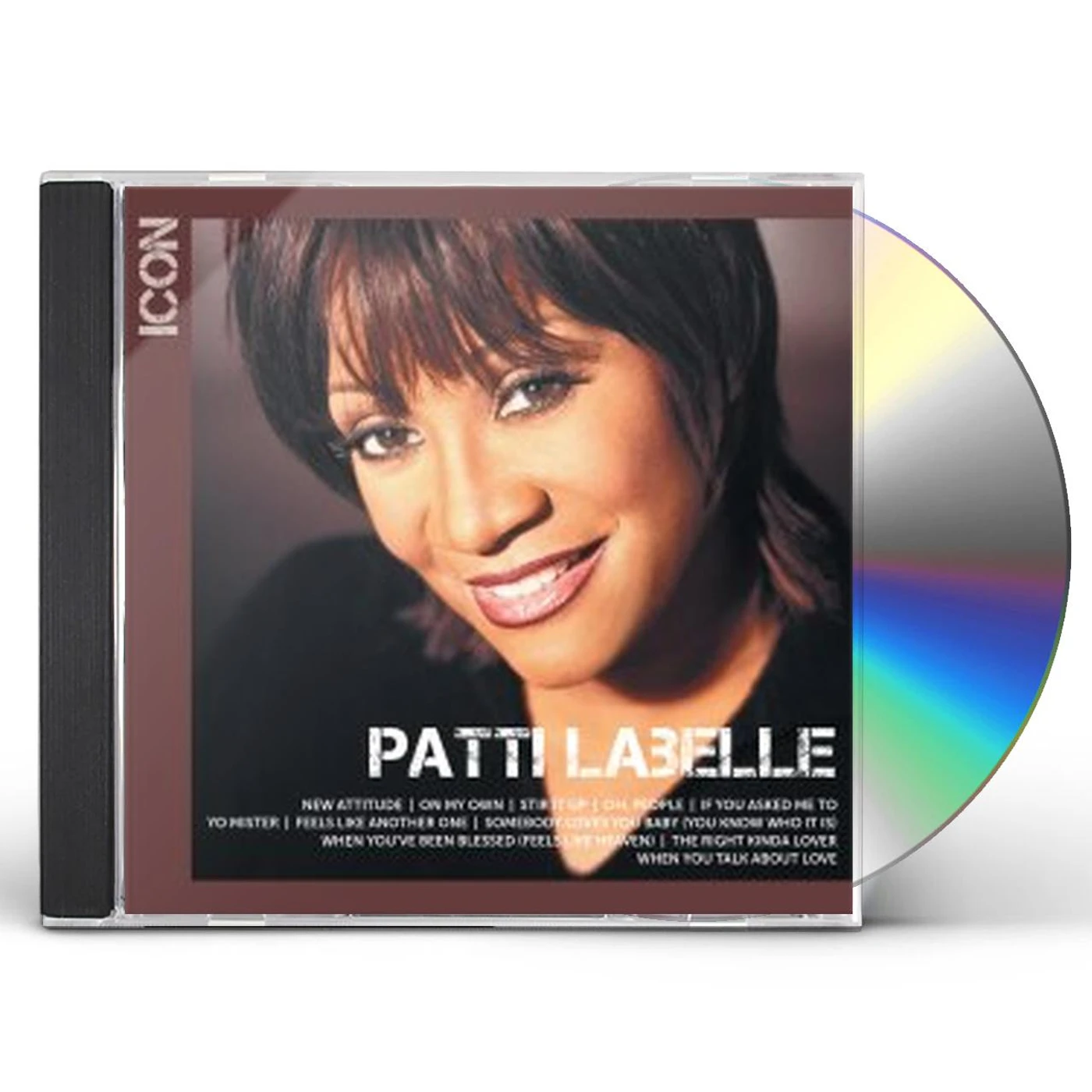 Patti LaBelle ICON CD