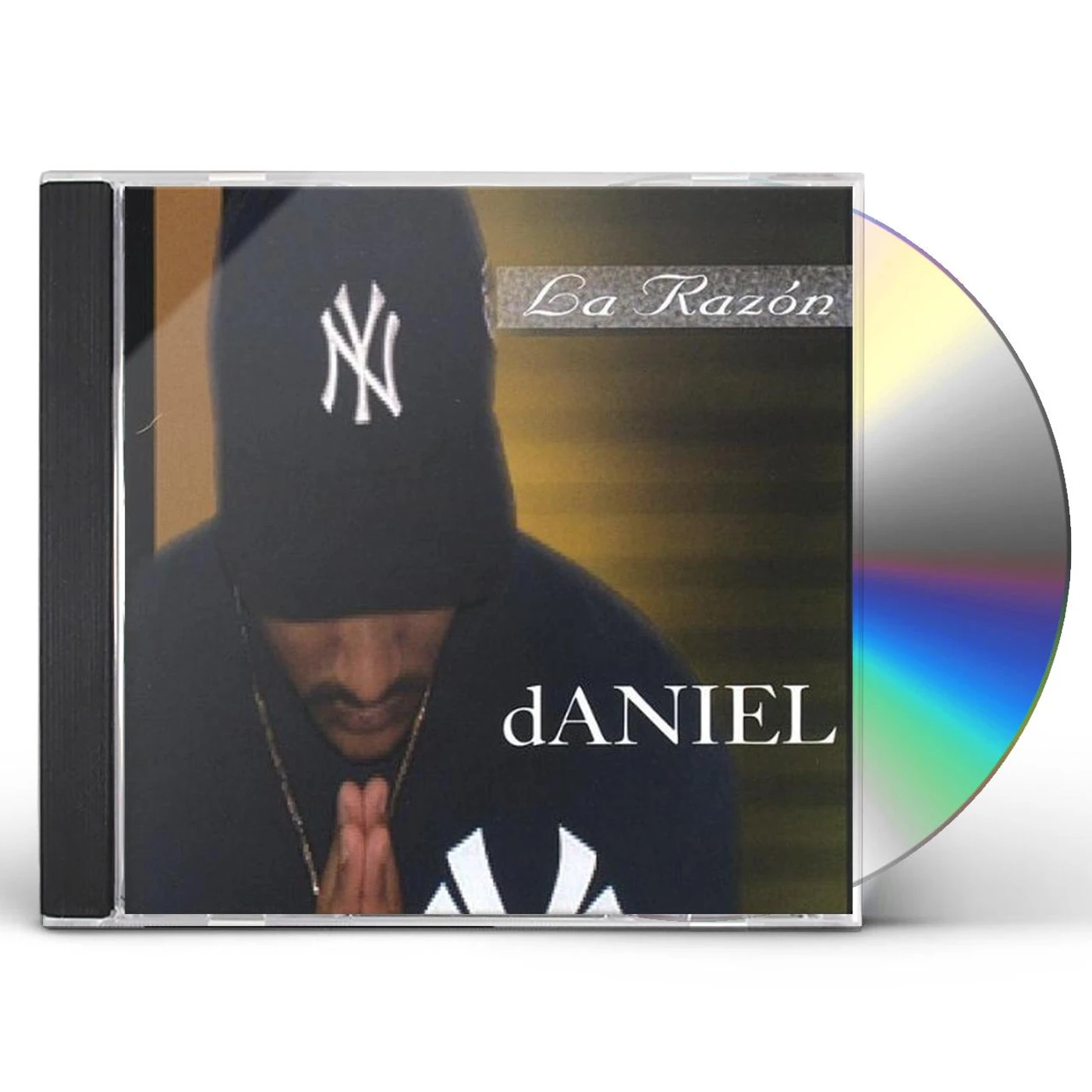 Daniel  LA RAZON CD