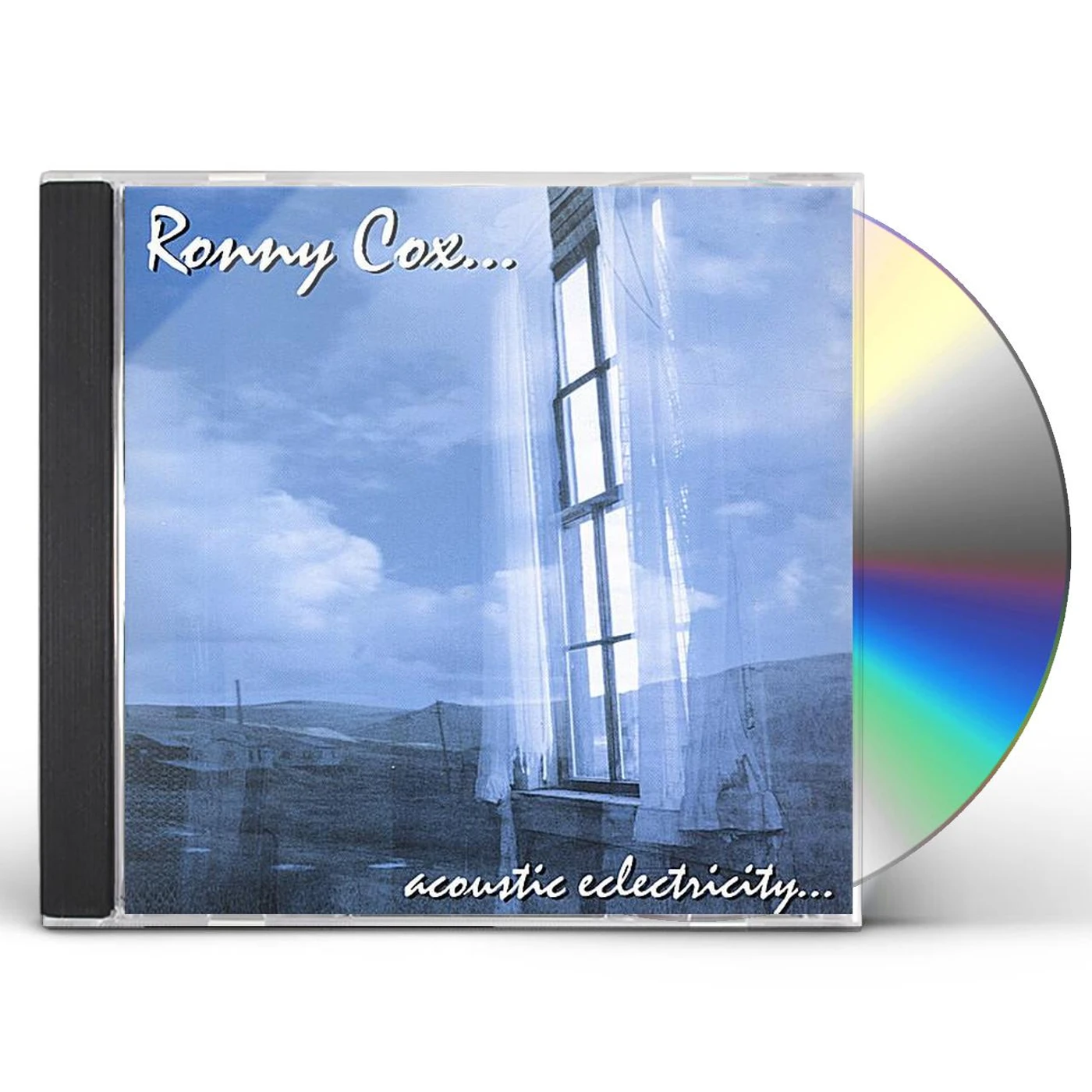 Ronny Cox ACOUSTIC ECLECTRICITY CD