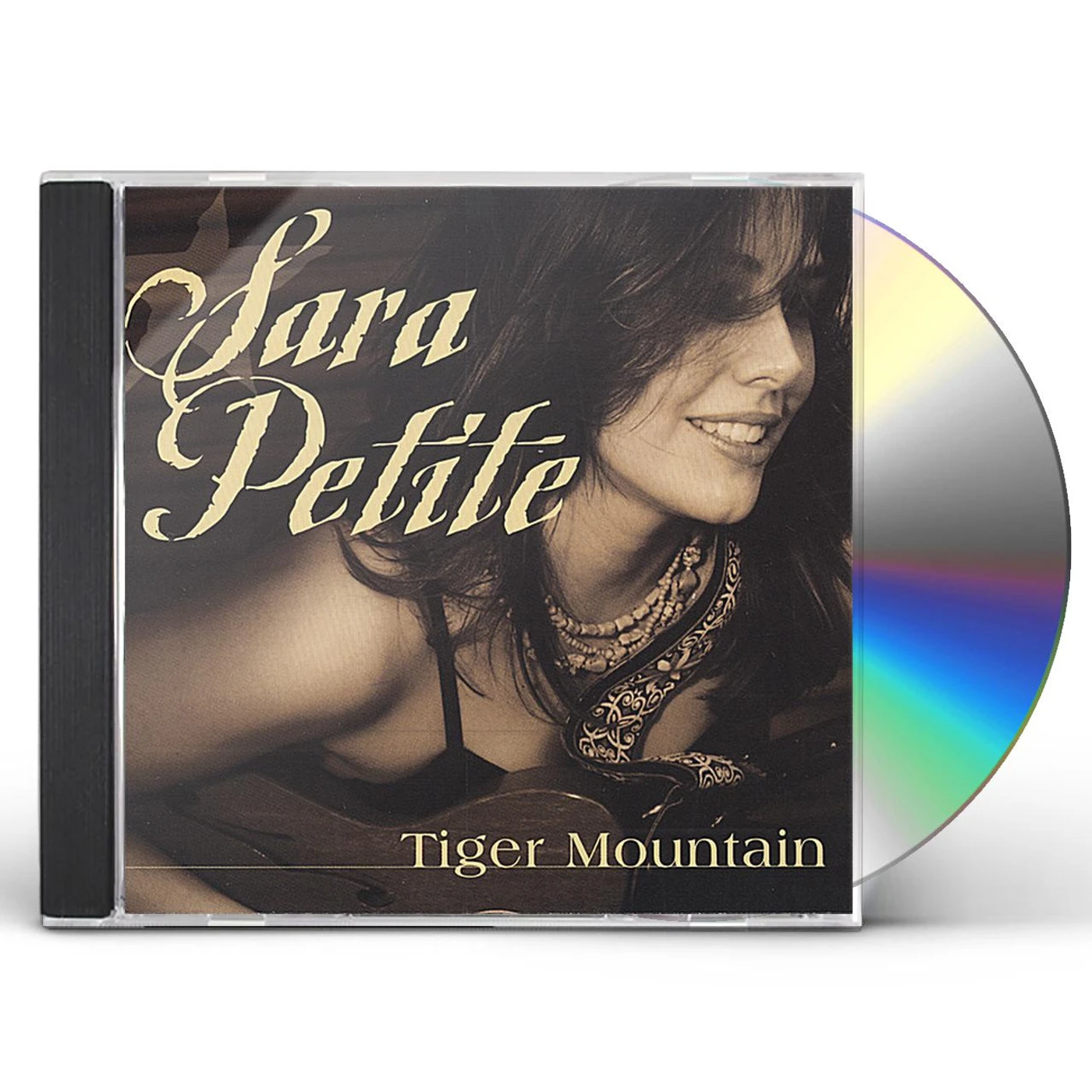 Sara Petite TIGER MOUNTAIN CD