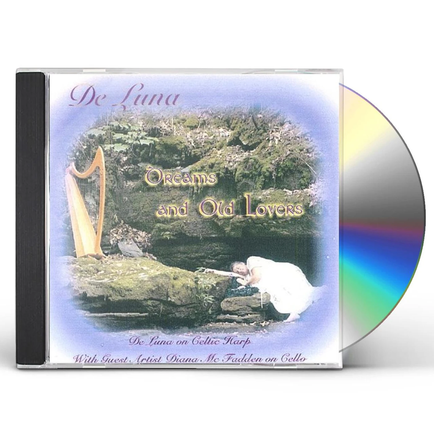 De Luna DREAMS & OLD LOVERS CD