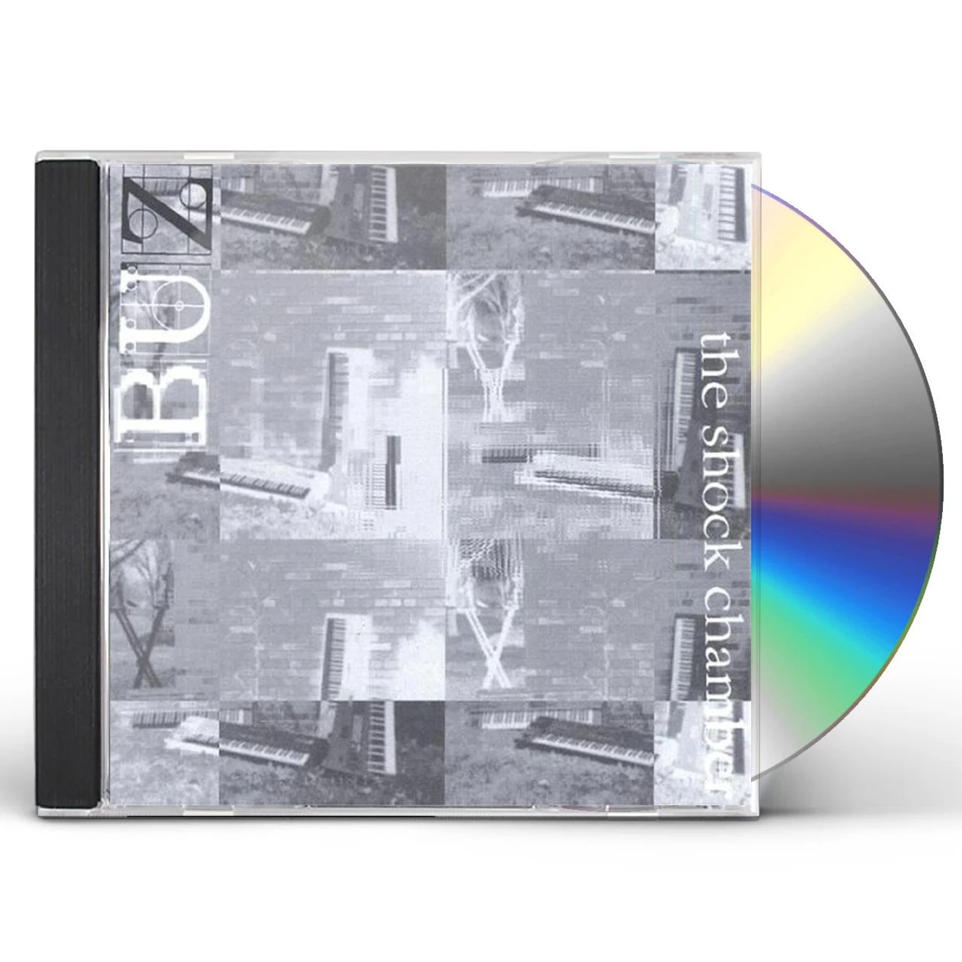 Buz SHOCK CHAMBER CD