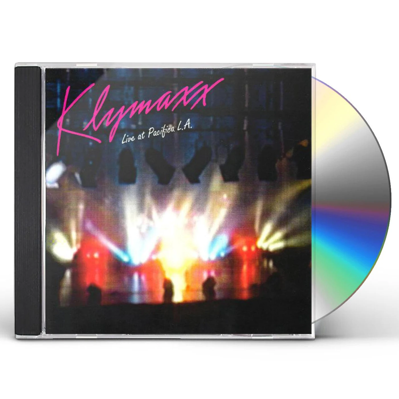 KLYMAXX LIVE AT PACIFICA L.A. CD