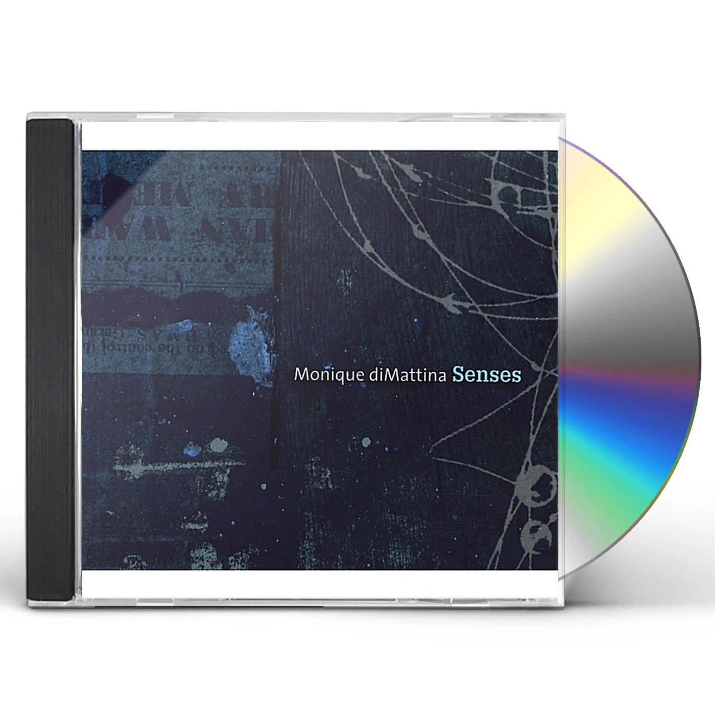 Monique diMattina SENSES CD