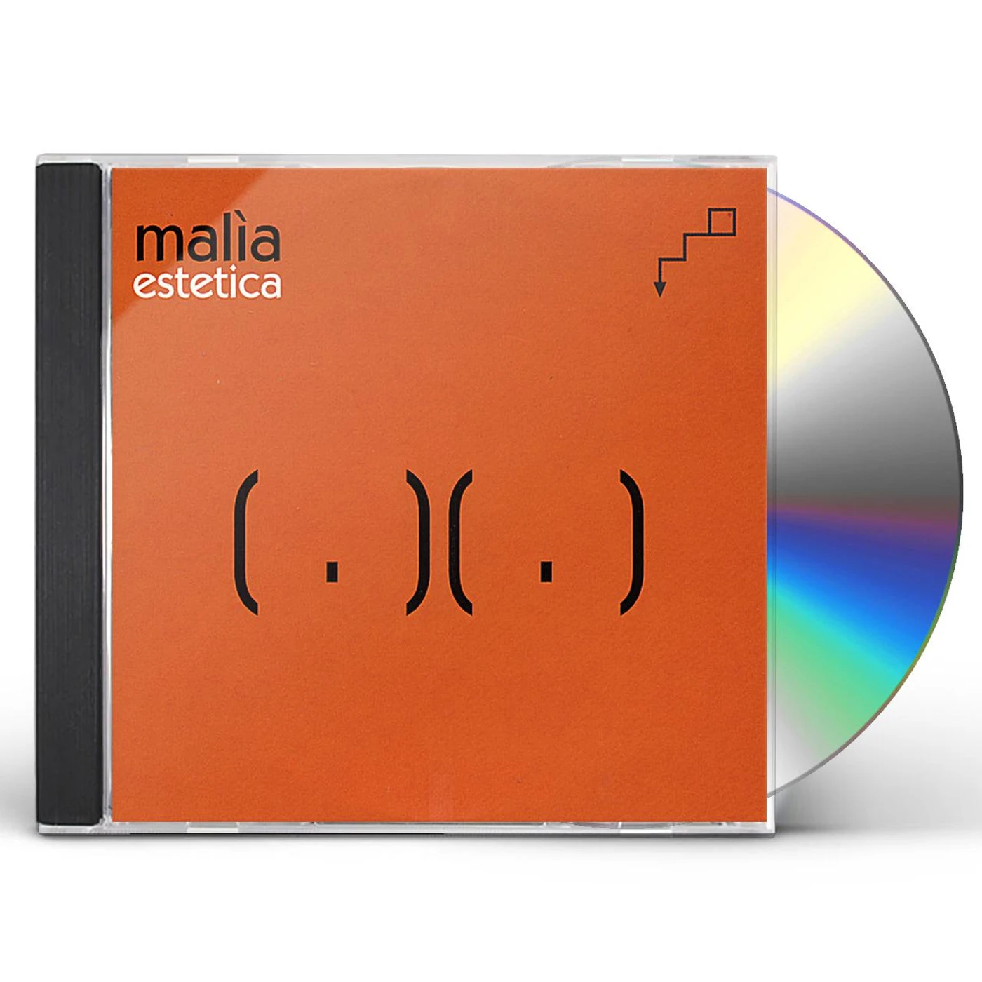 Mala ESTETICA CD
