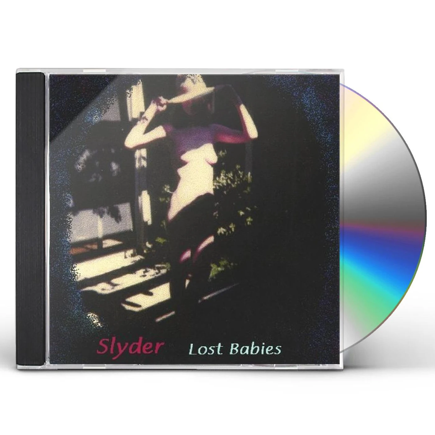 SlYder LOST BABIES CD