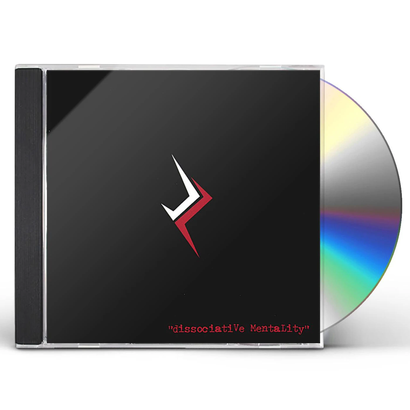 Driven DISSOCIATIVE MENTALITY CD